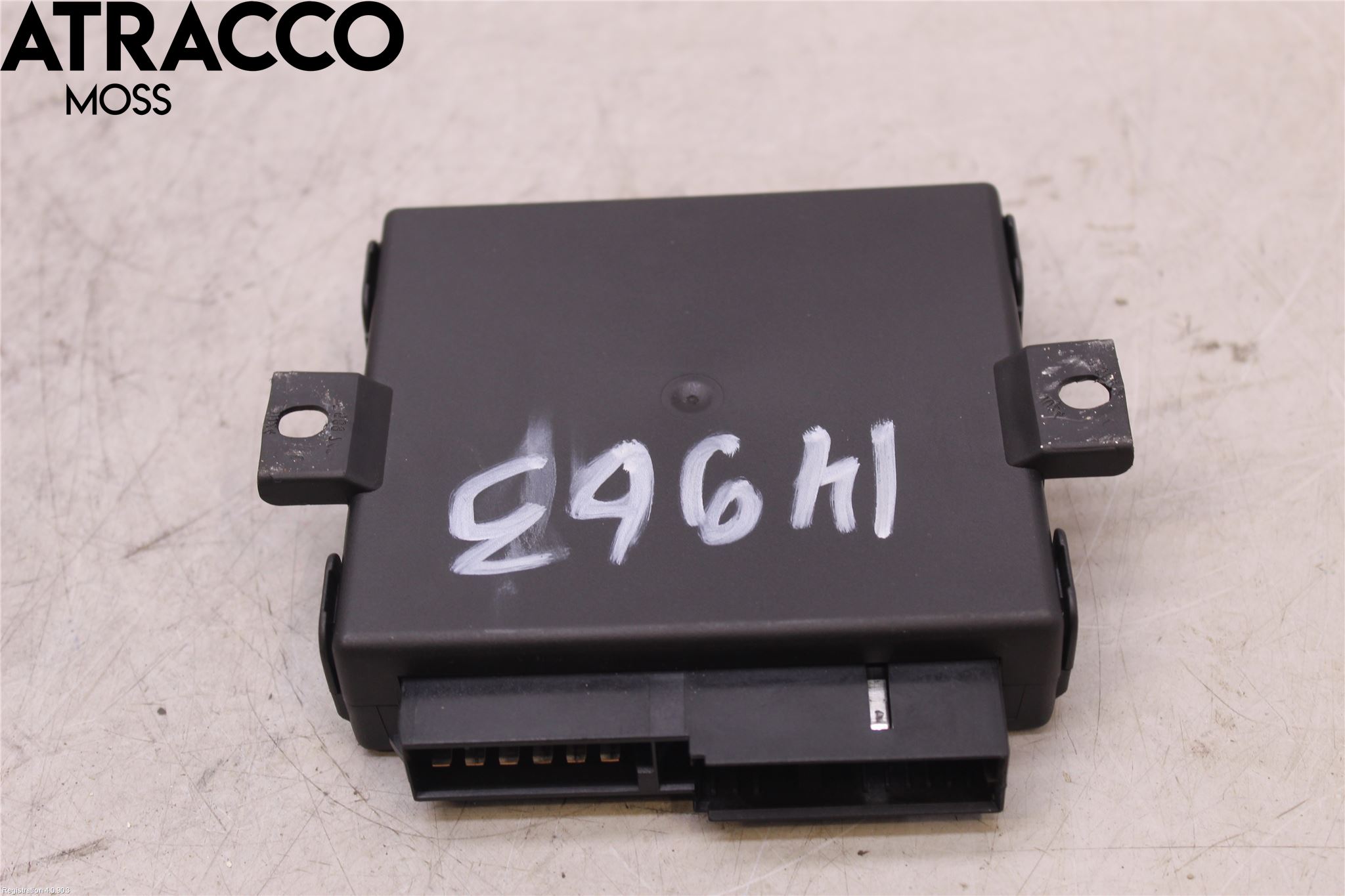 Opel ZAFIRA A 99-05 Styreenhet Øvrig