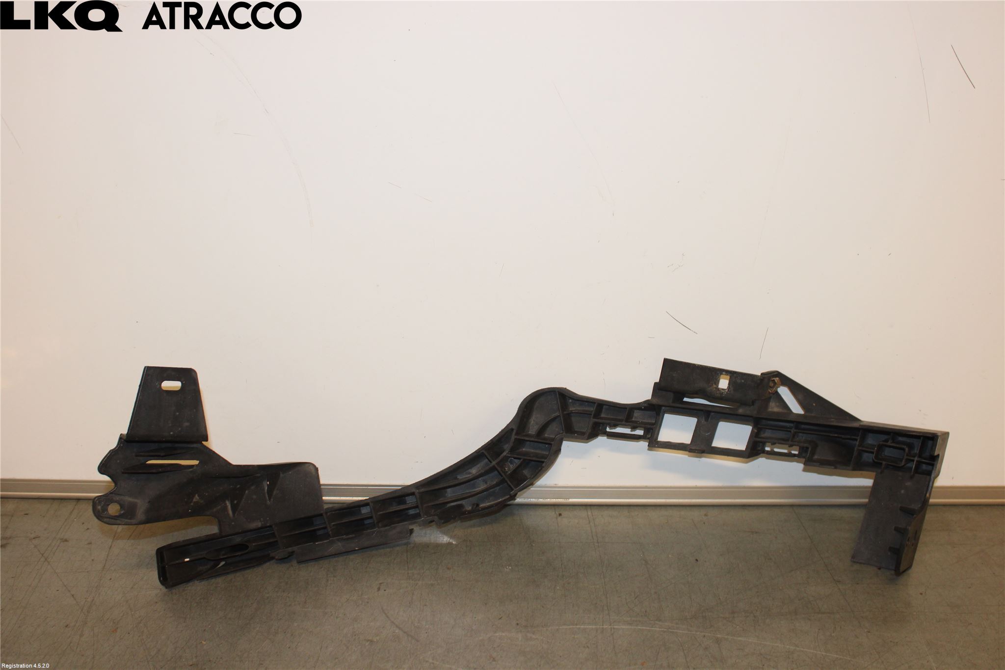 Opel ZAFIRA C 12-19 Støtfanger Foran Feste