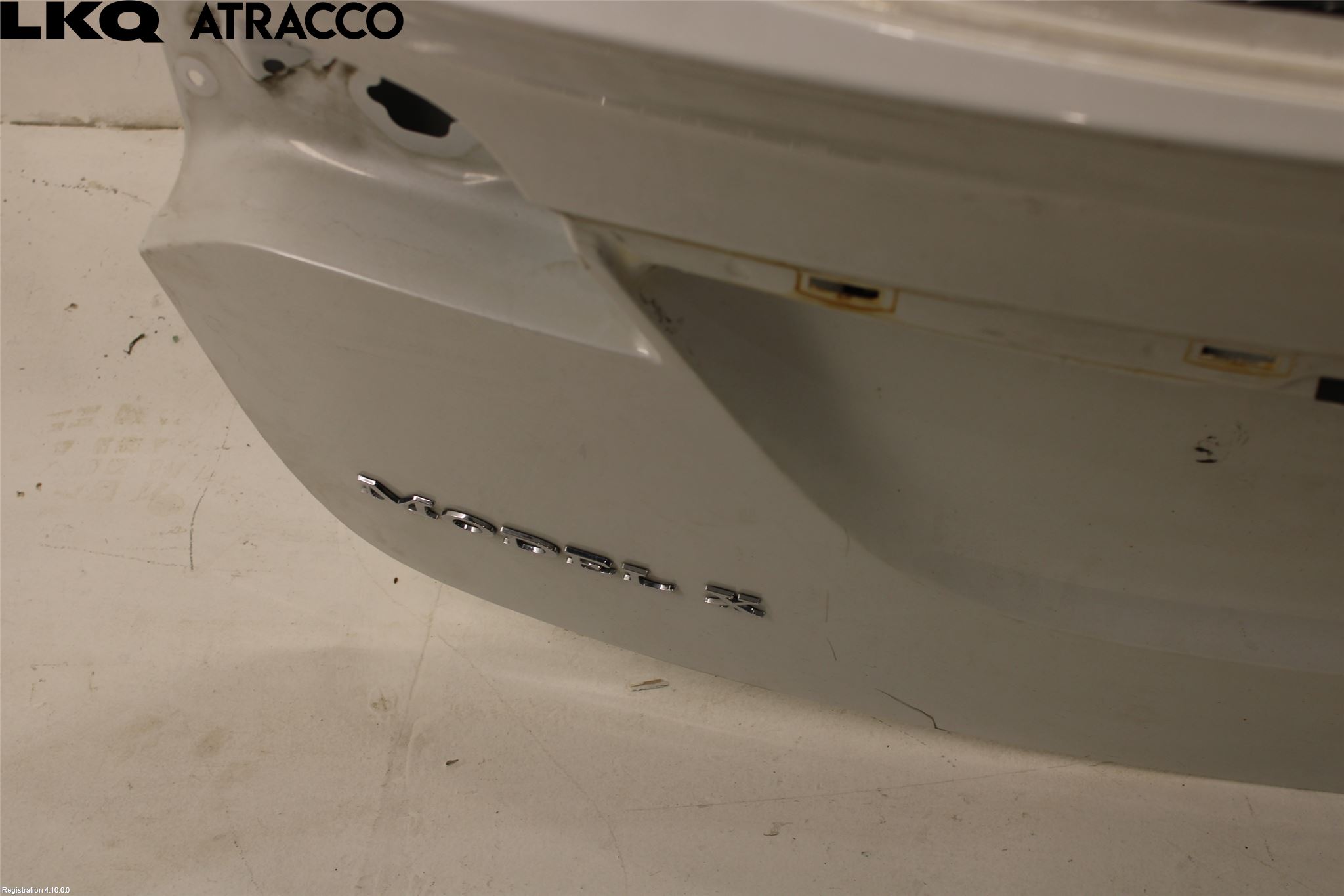 Tesla MODEL X 16- Bakluke Cc - Kombi