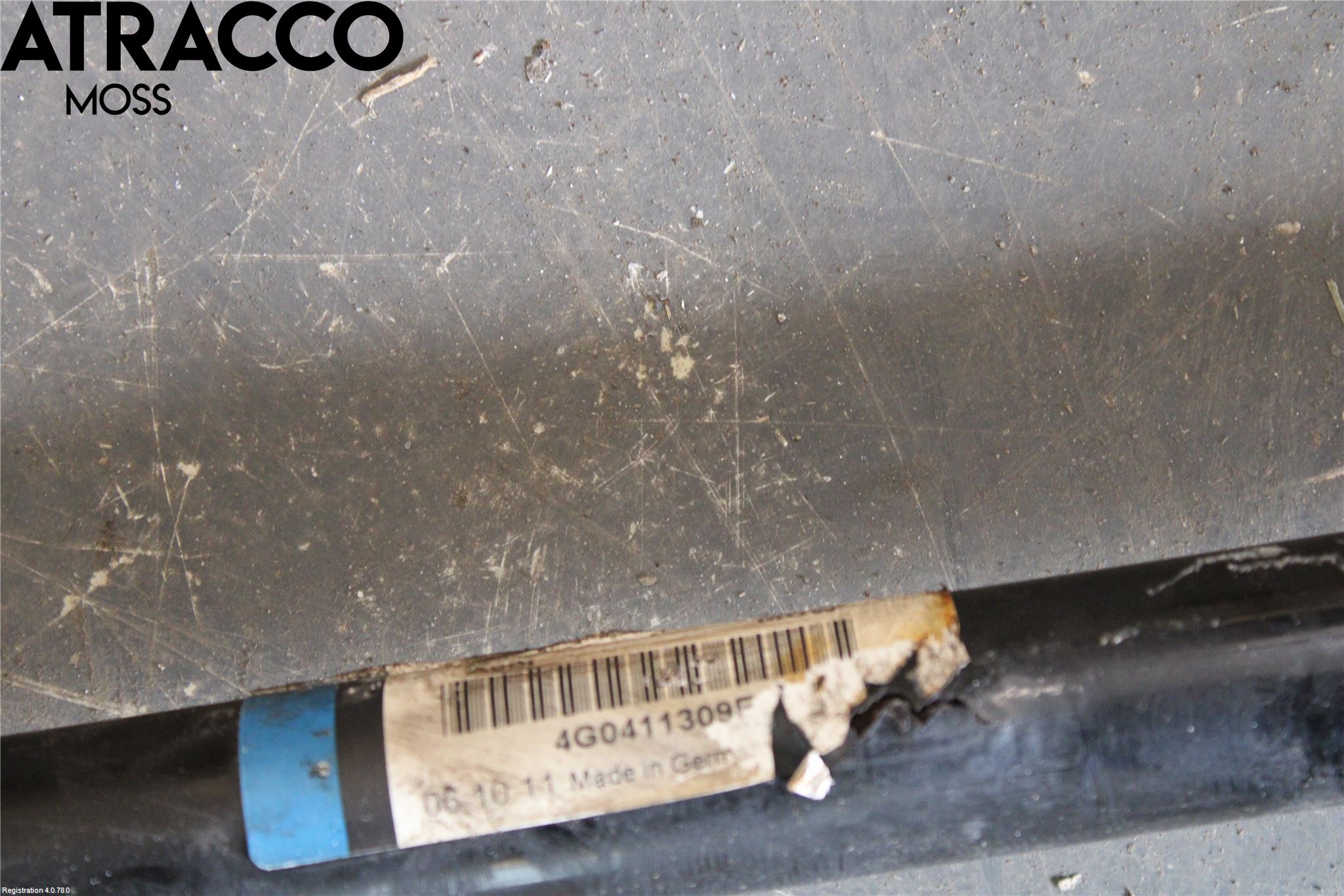 Audi A6/S6 4G 11-18 Stablisatorstag Foran