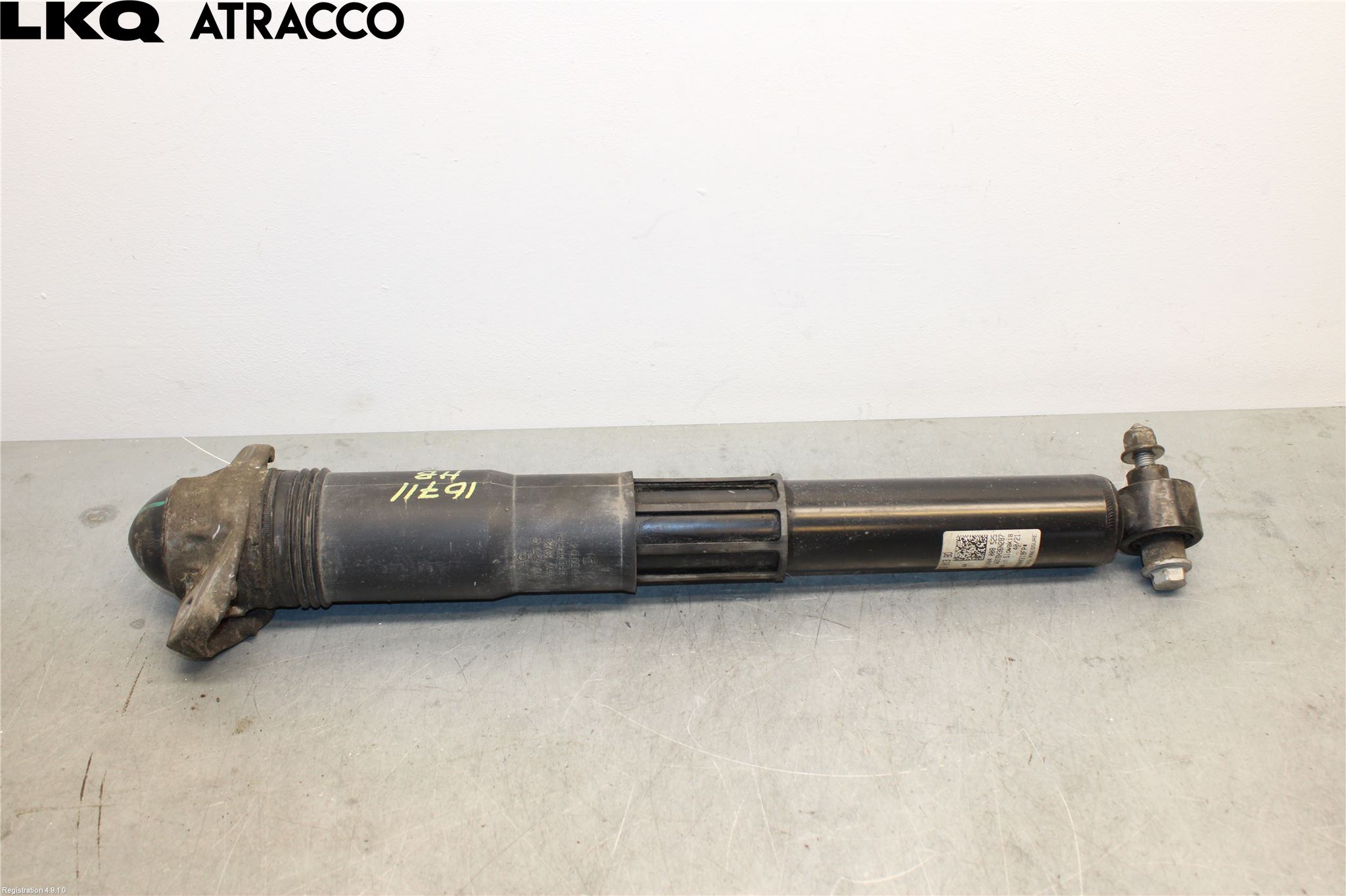 Audi Q4 E-TRON FZ 22- Støtdemper Bak