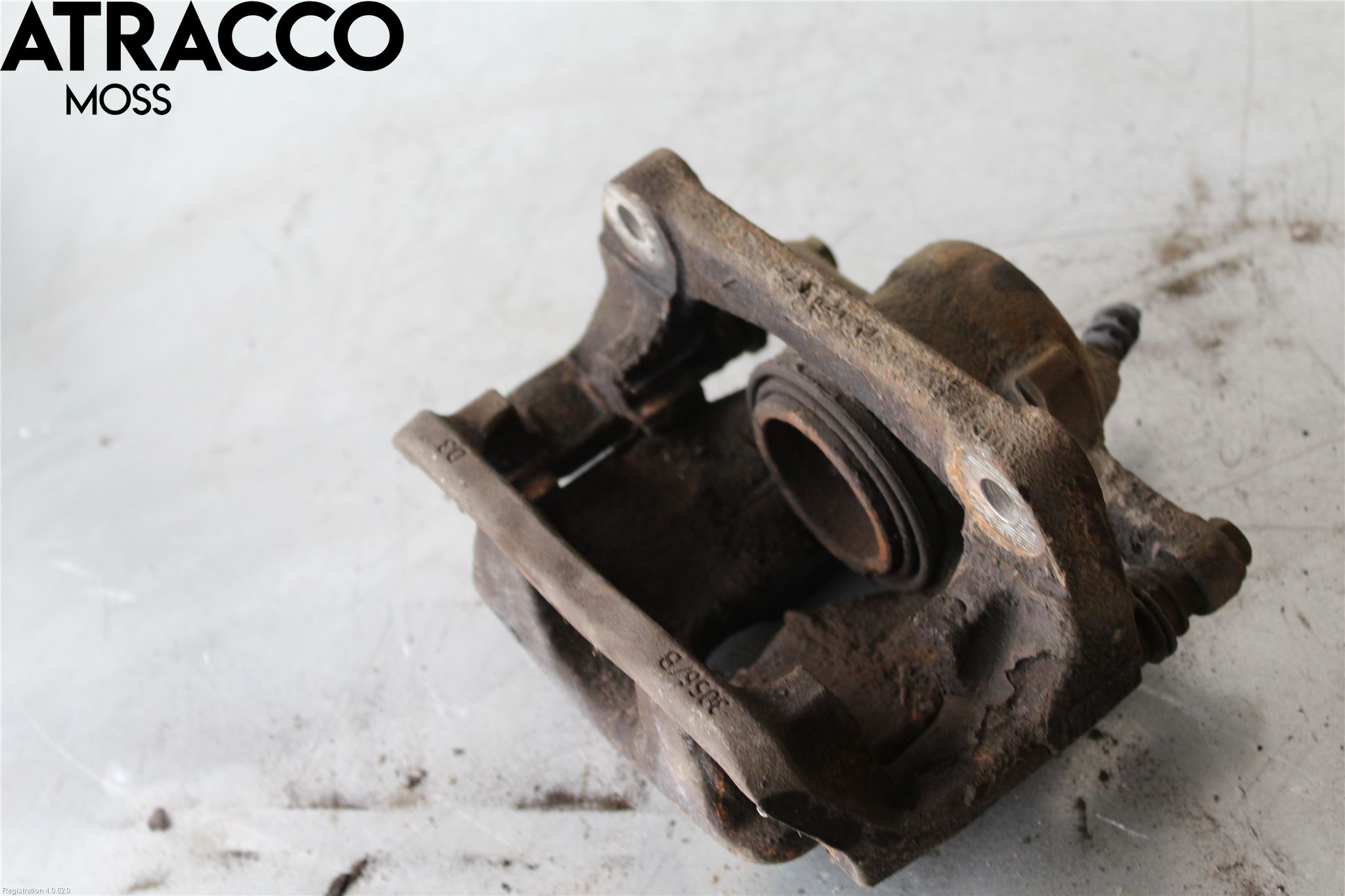 Mercedes-Benz MB CITAN (W415) 13-21 Bremsecaliper Foran Venstre