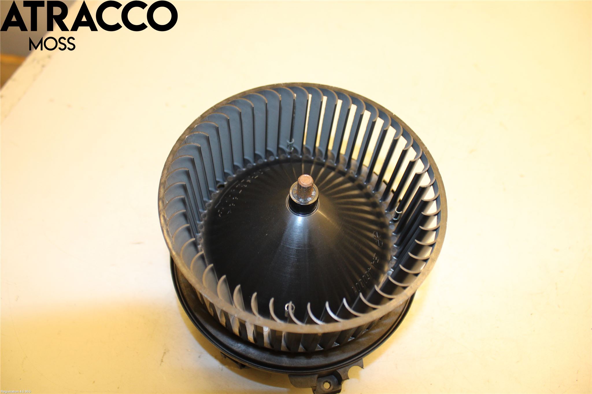 Audi A5 17- Varme Ac Varmeapparatvifte