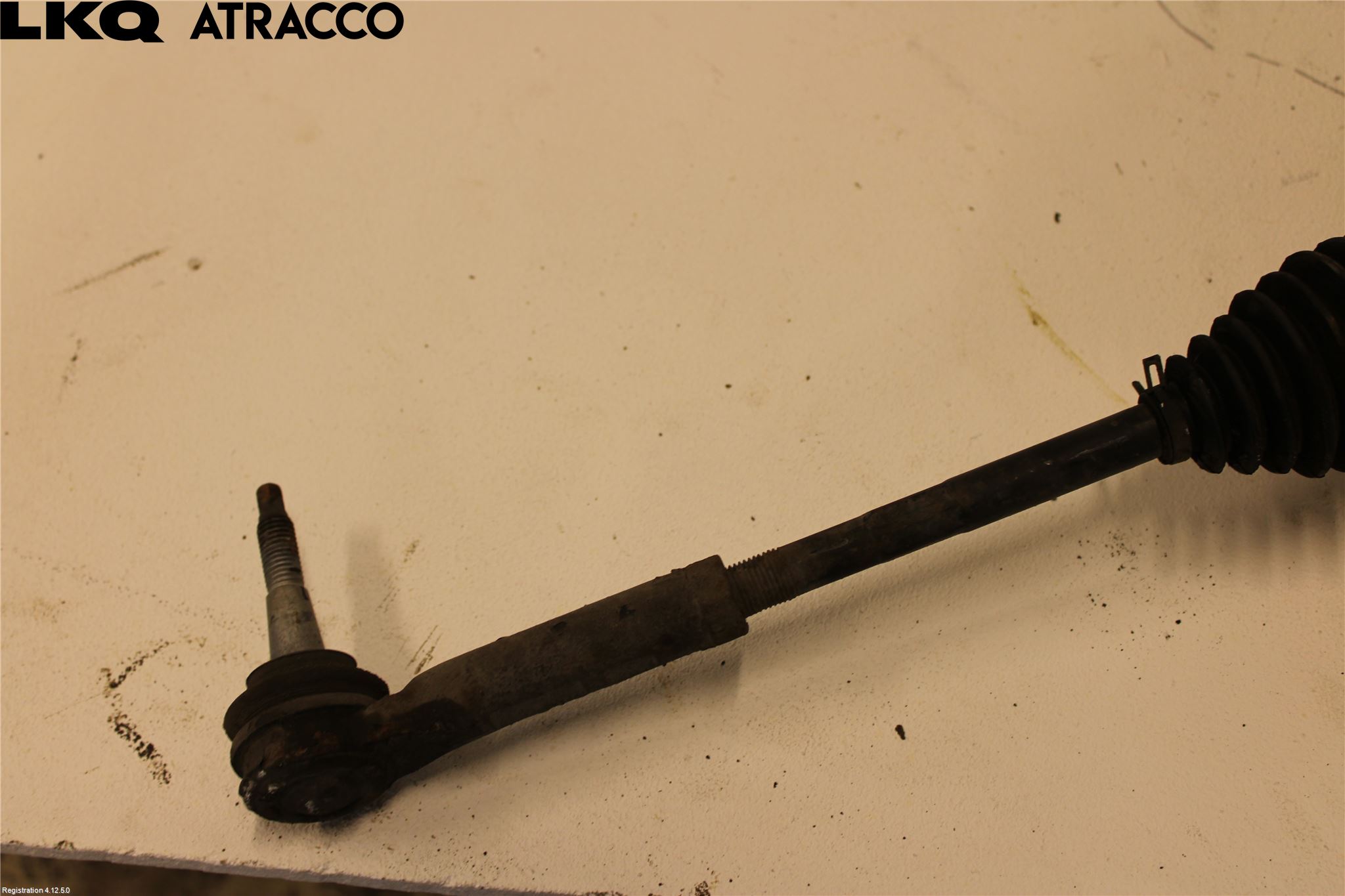 Opel CORSA D 07-14 Servo Snekke - Tannstang