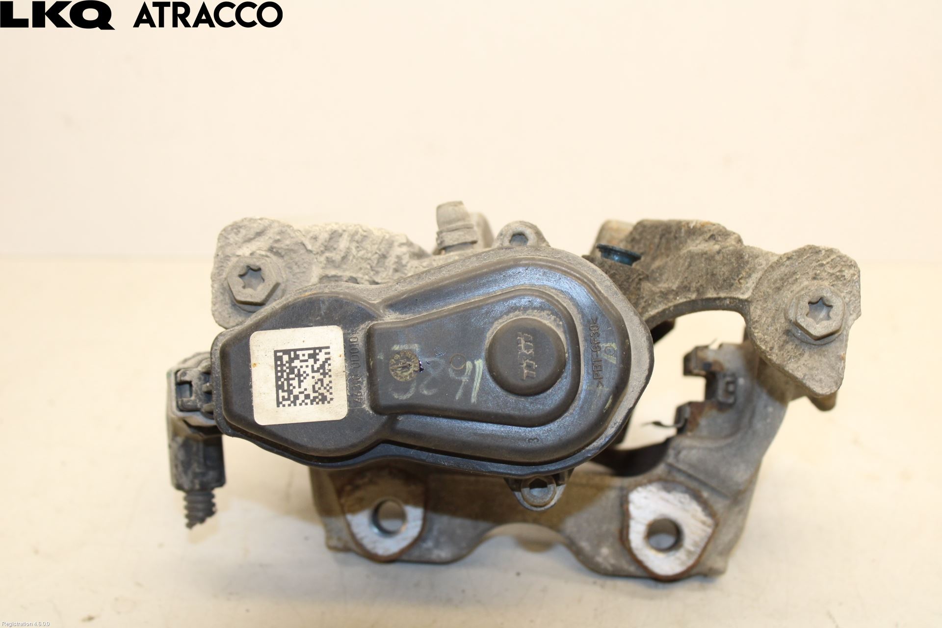 Toyota YARIS XP21 20- Bremsecaliper Bak Venstre