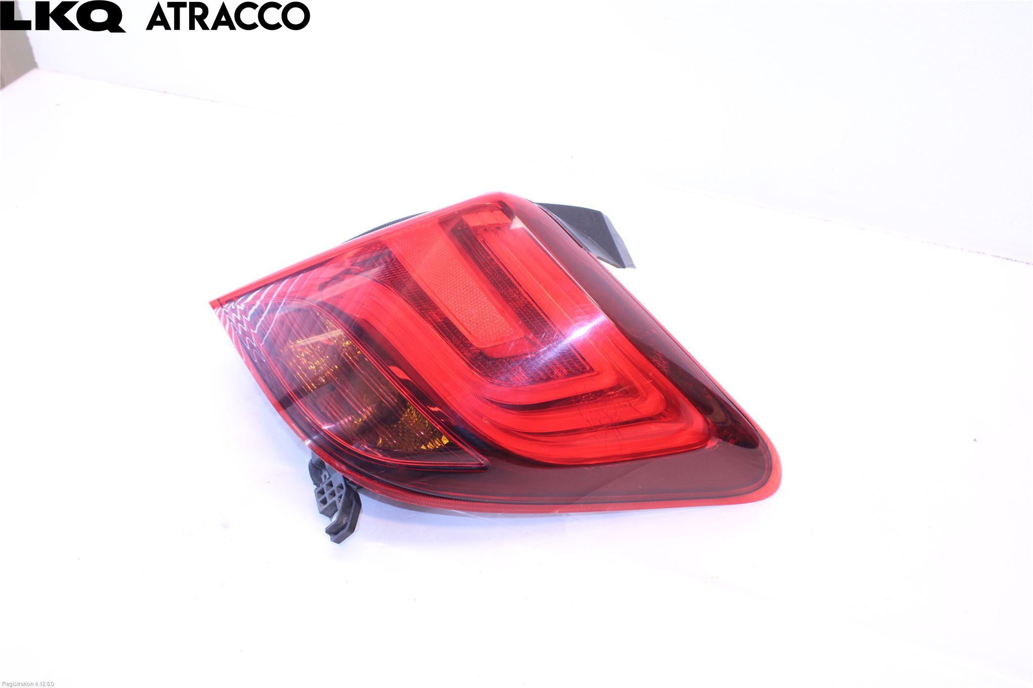 Toyota YARIS XP130 15-20 Baklykt Høyre