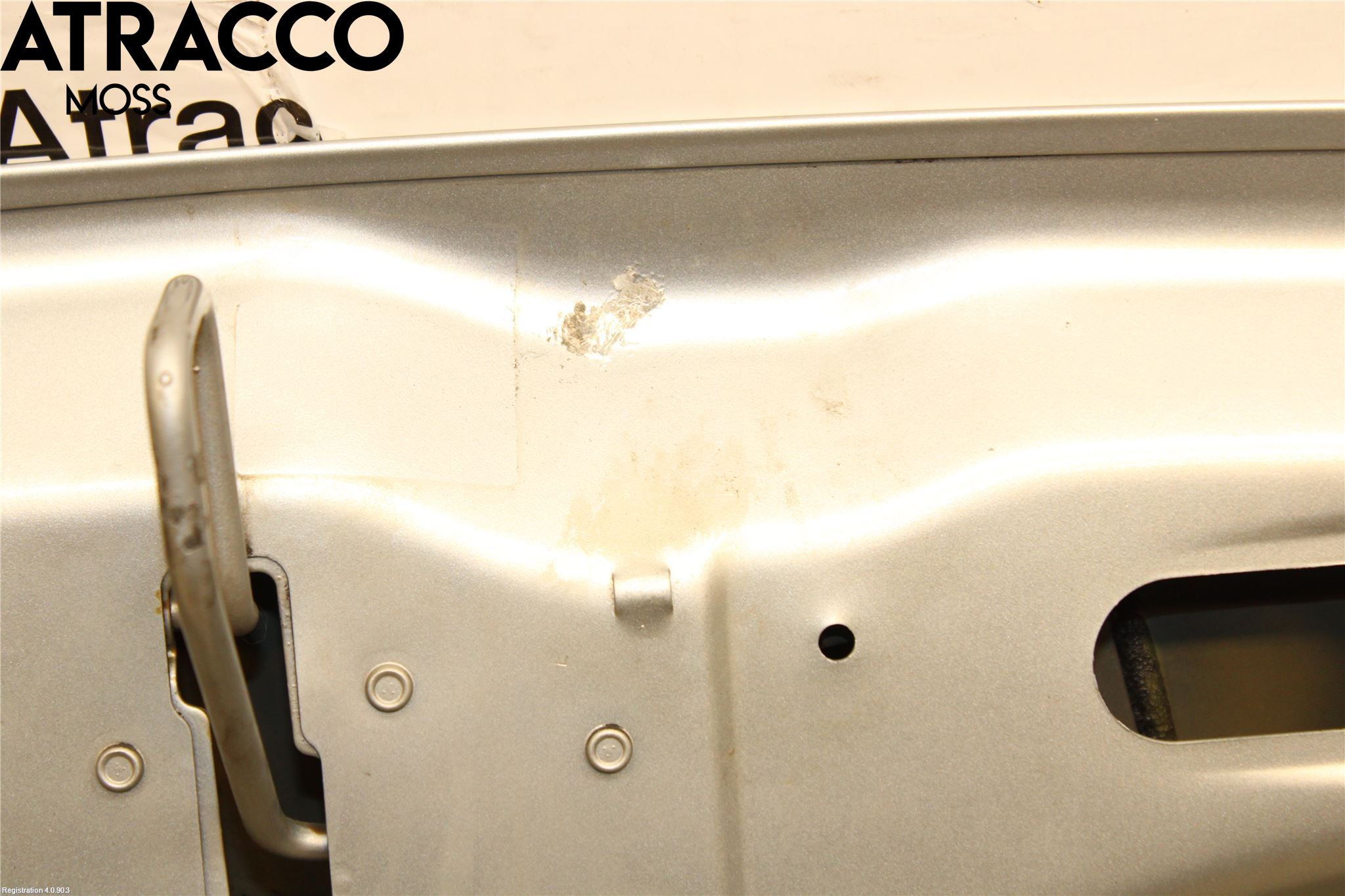 Peugeot 308 08-13 Panser