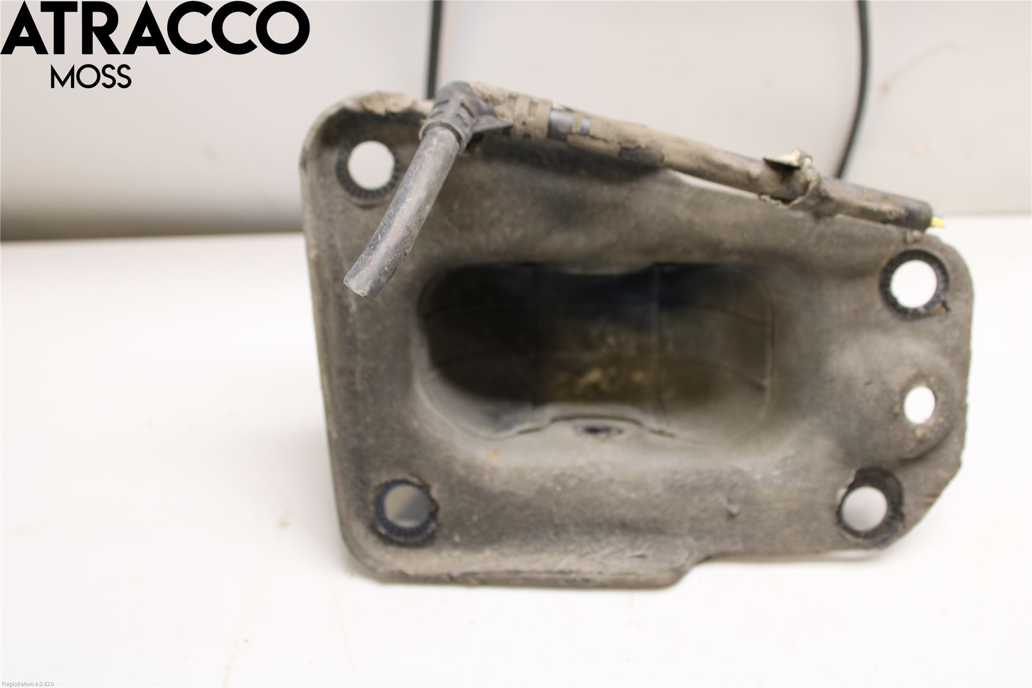 Volkswagen VW PASSAT 15-19 Bærearm Bak Venstre