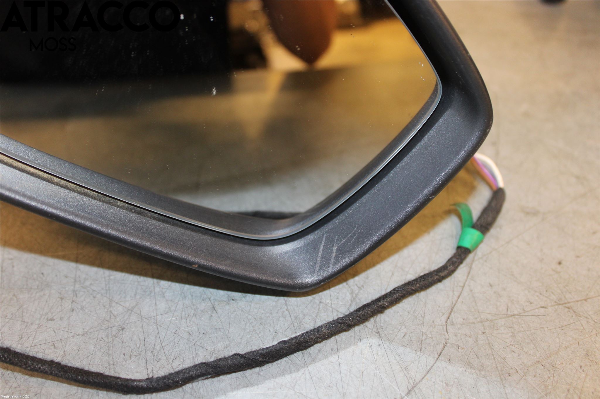 Volkswagen VW UP! / E-UP! Speil H M-El Justering