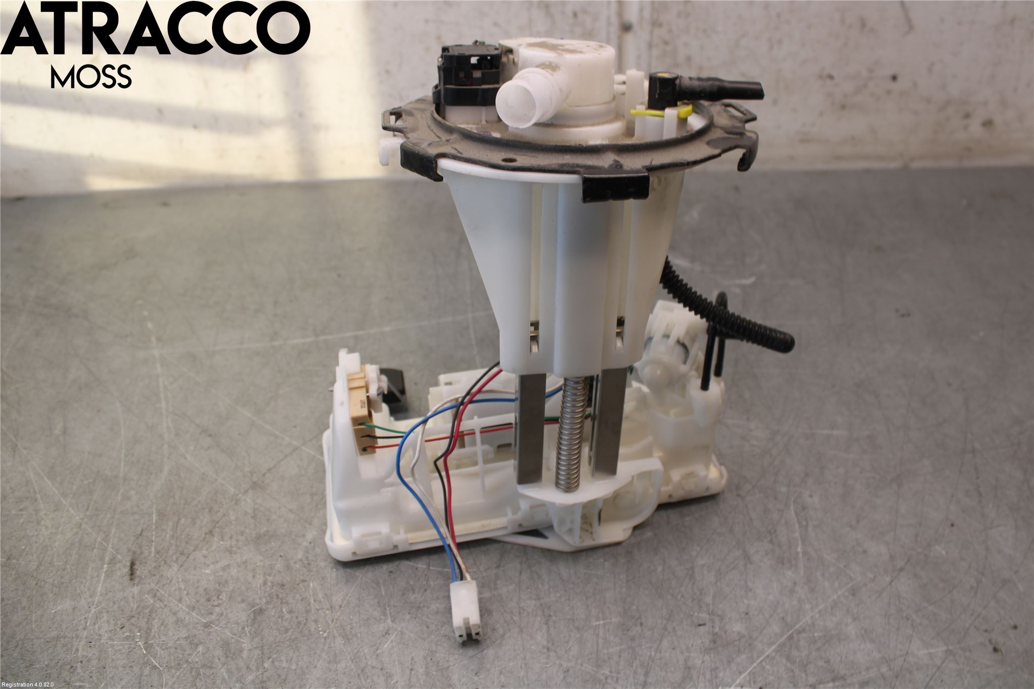 Toyota RAV4 19- Drivstoffpumpe Fødepumpe El