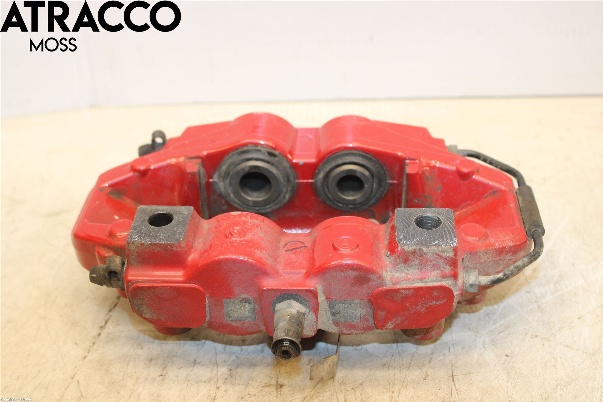 Alfa GIULIA Bremsecaliper Bak Venstre