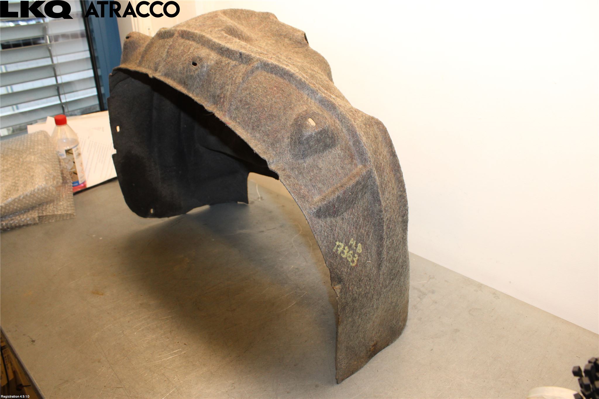 Volkswagen VW TIGUAN 07-16 Skjerm Indre