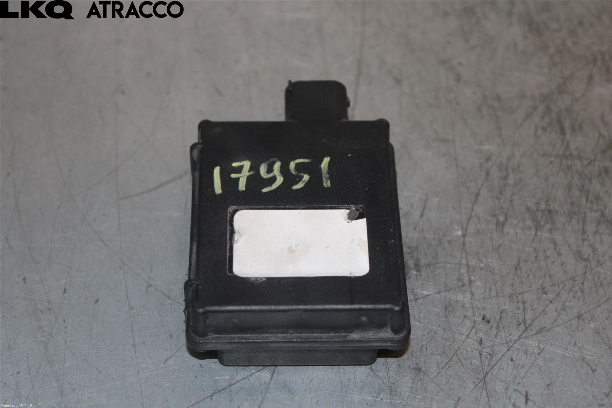 Tesla MODEL X 16- Styreenhet Øvrig