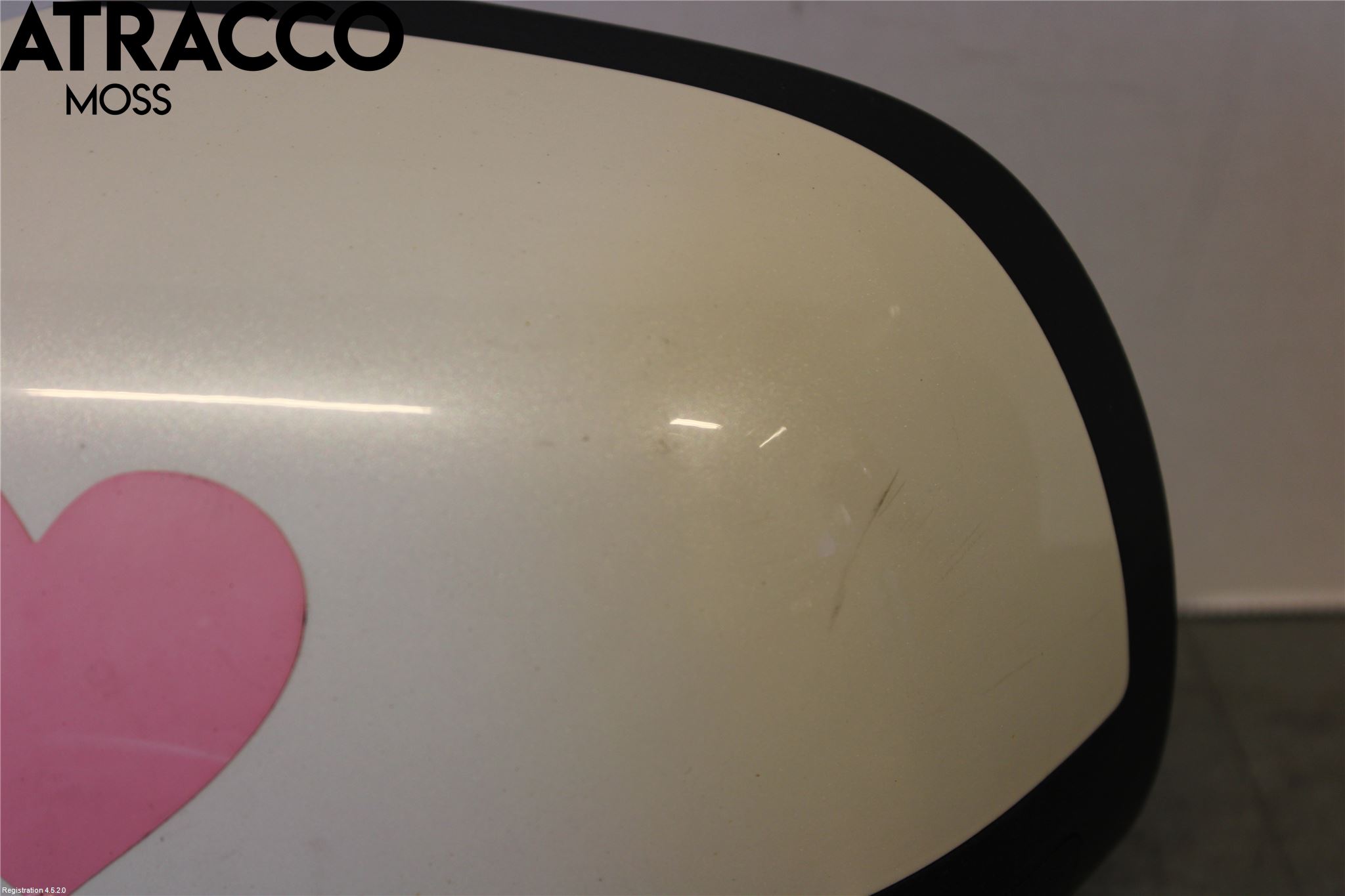 Nissan LEAF 11-17 Speil V M-El Justering