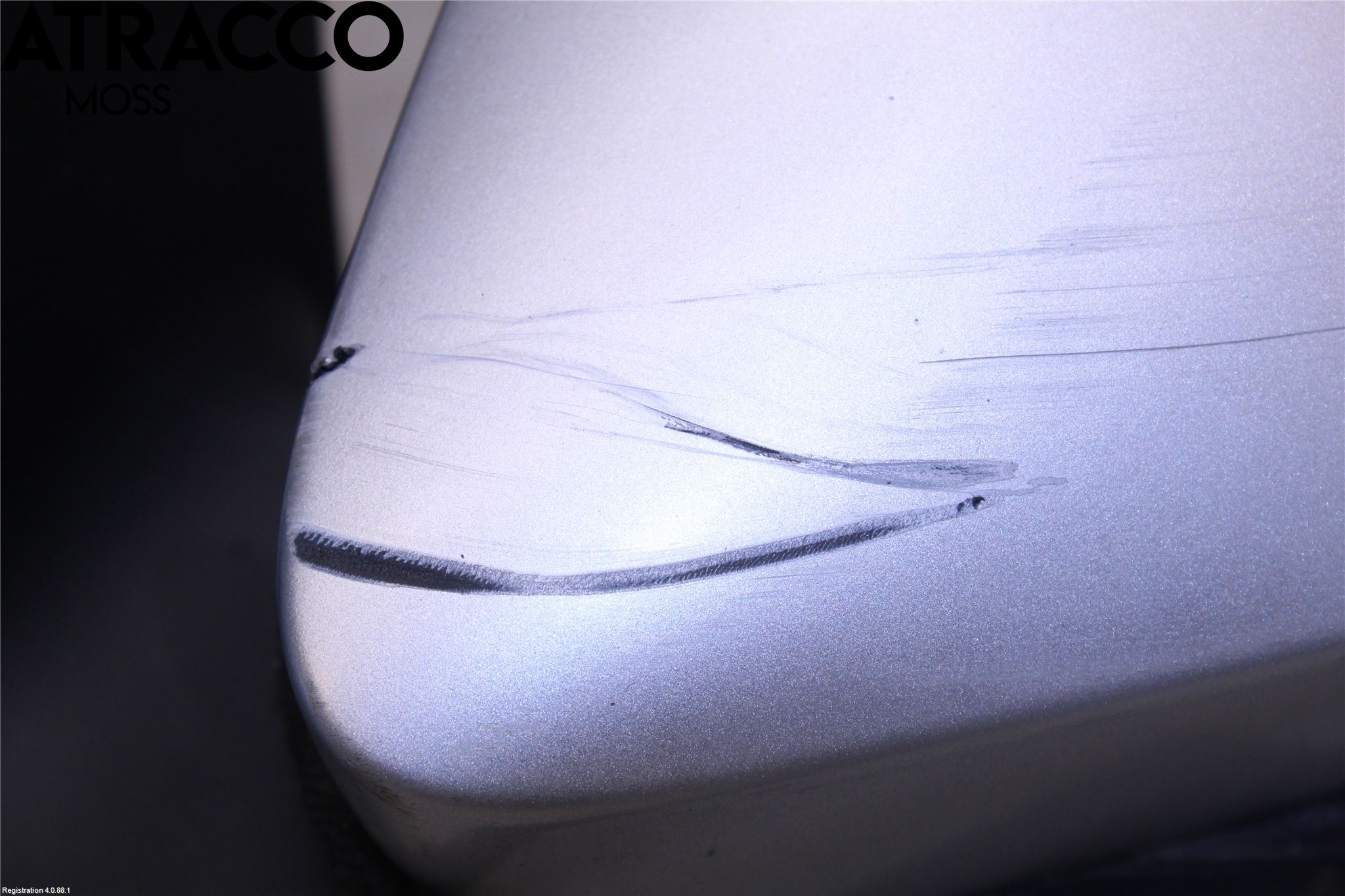 Skoda OCTAVIA (5E) 13-20 Speil V M-El Justering