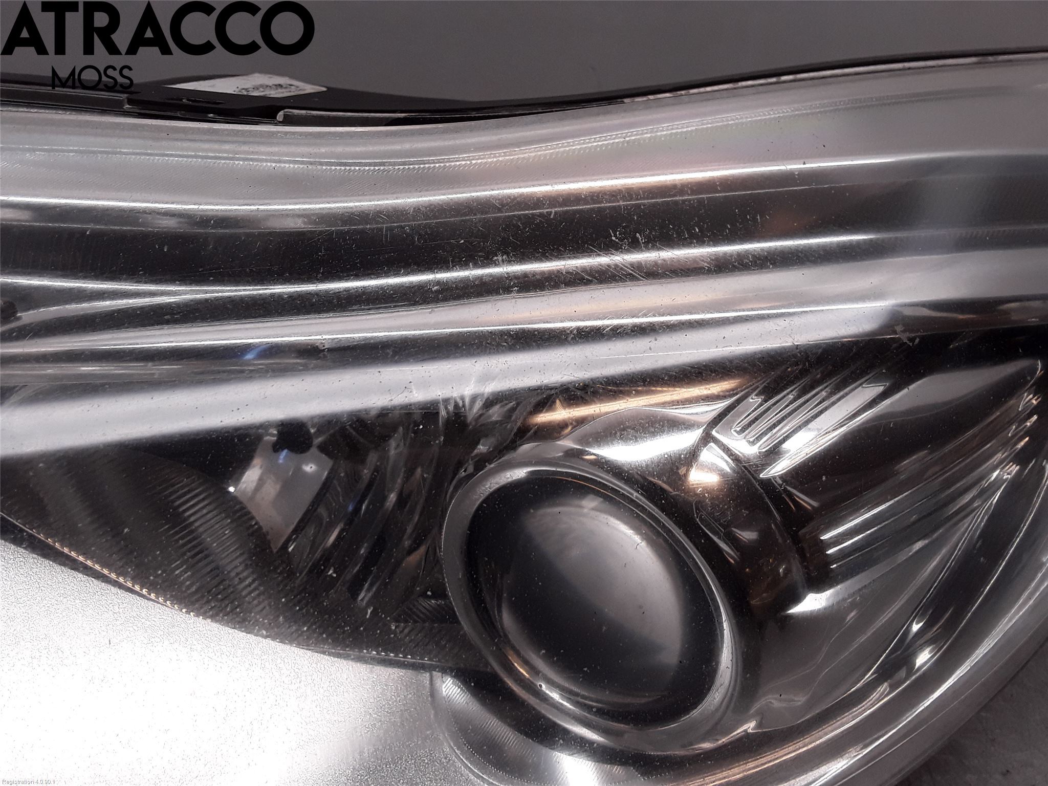 Ford FOCUS 11-14 Frontlykt Venstre