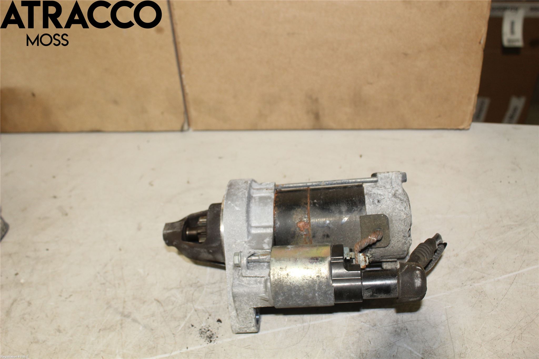 Honda CIVIC 06-11 Startmotor
