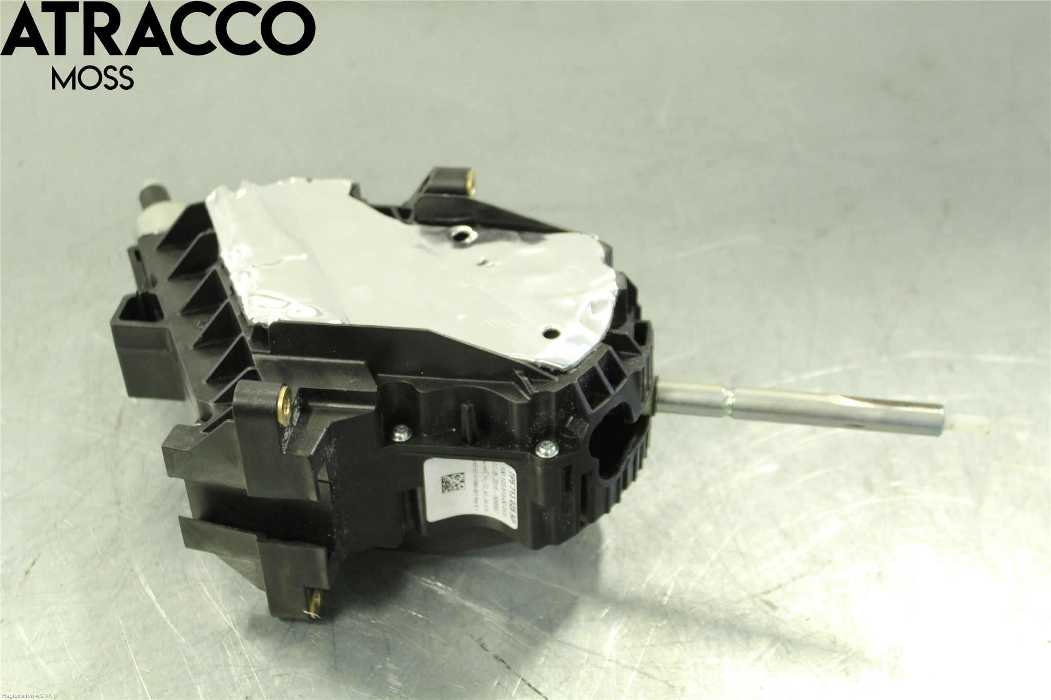 Porsche CAYENNE 03- Gearspak