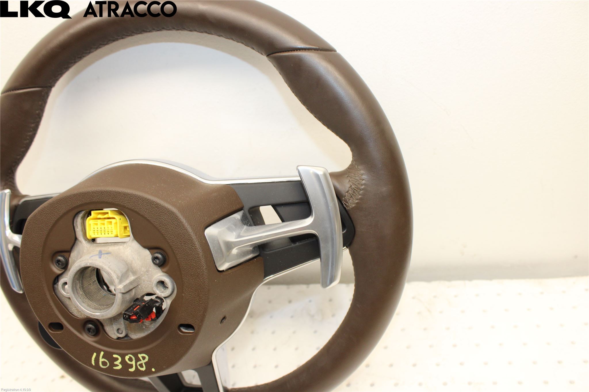 Porsche PANAMERA 09- Ratt