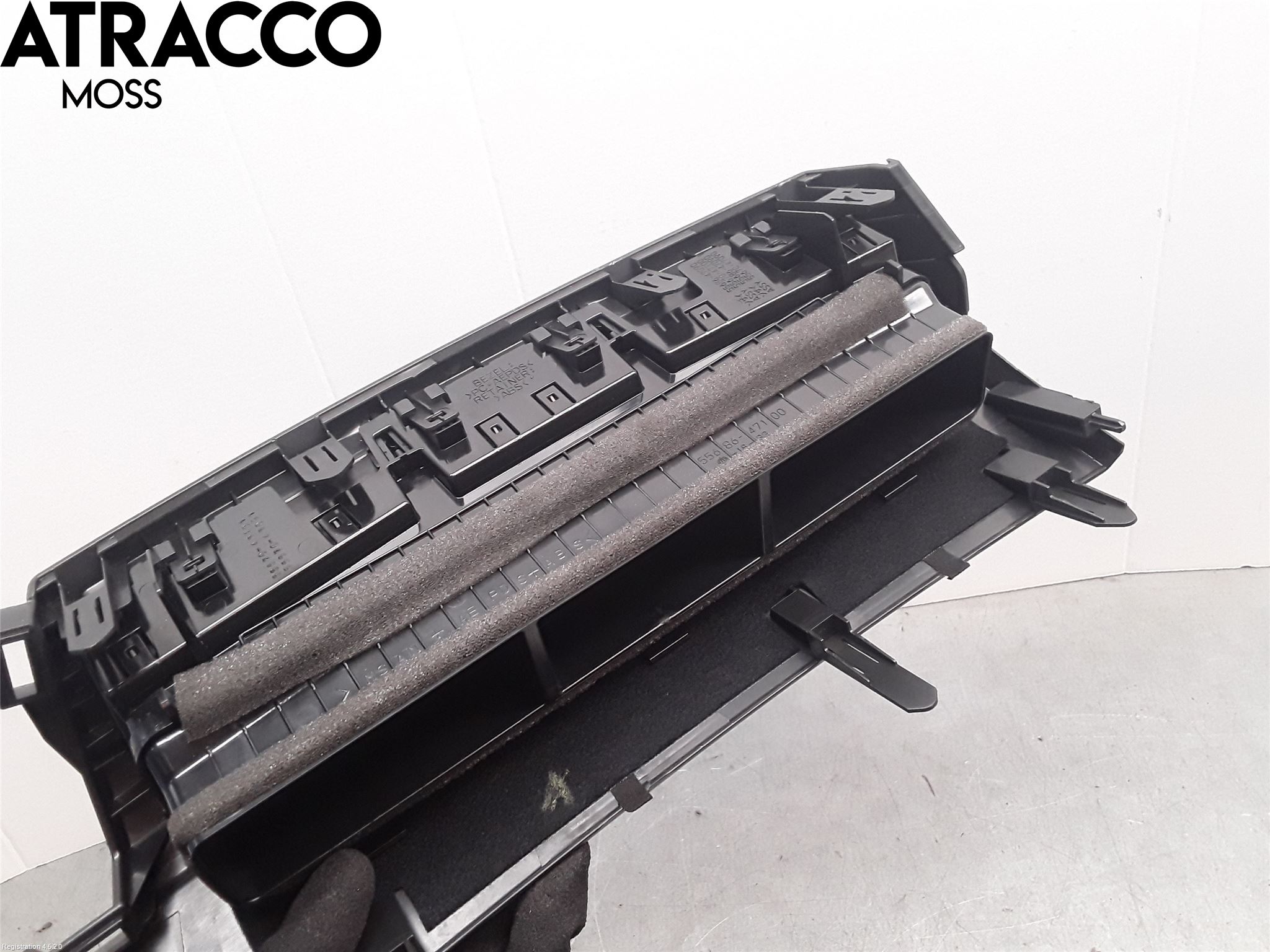 Toyota PRIUS+ ZVW40 12-20 Dashbord Kanal - Dyse