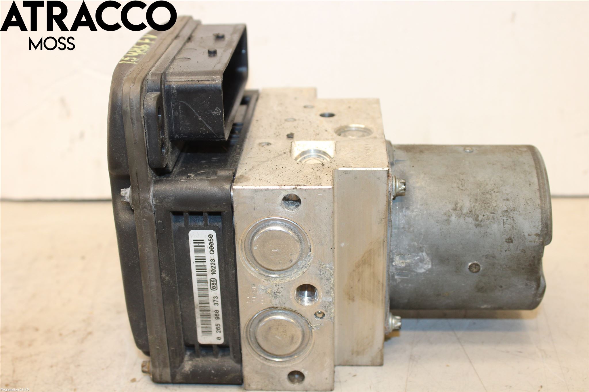 Mercedes-Benz MB CLS (C218/X218) 11-17 Abs Hydraulikkaggregat