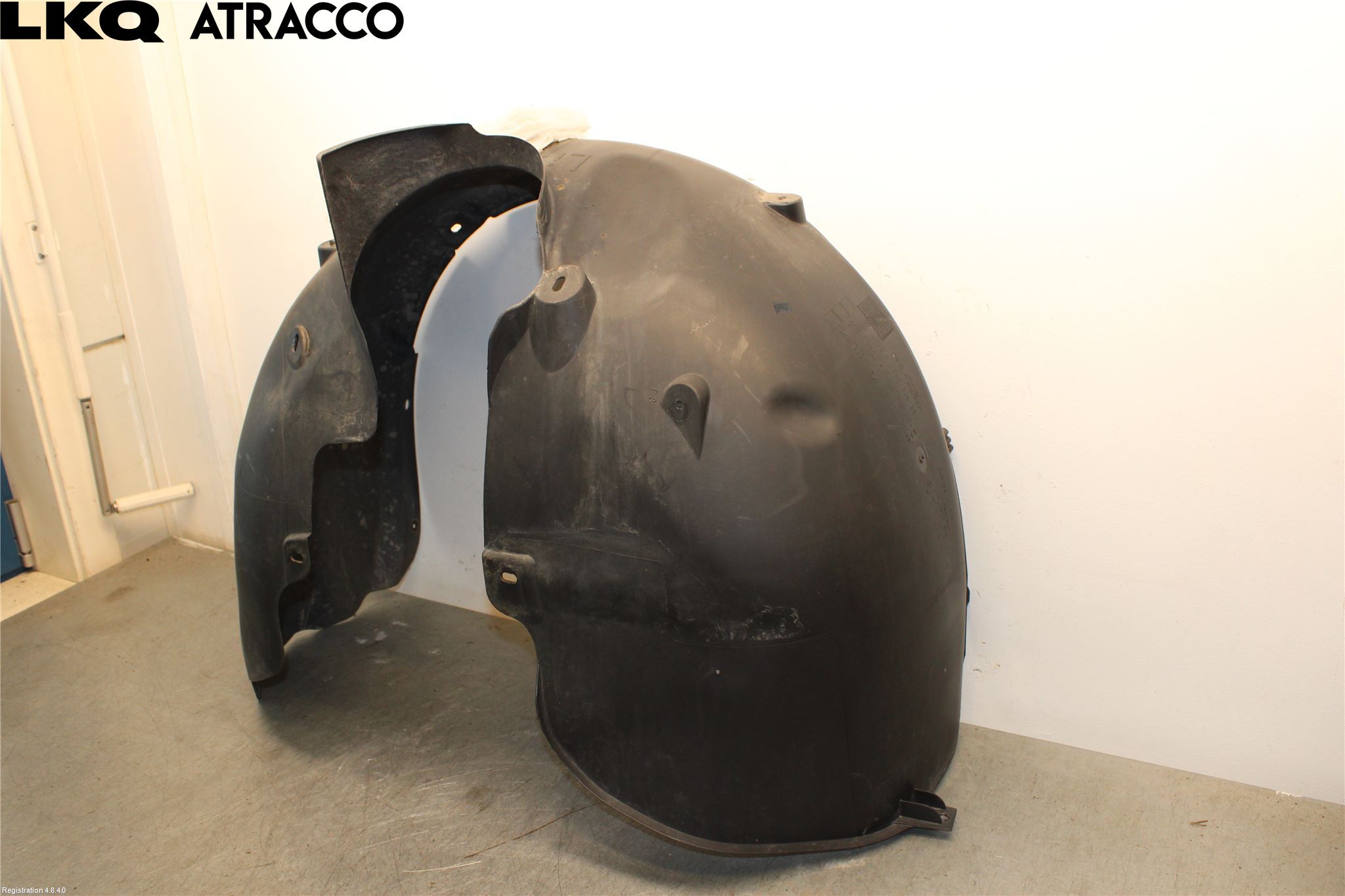 Skoda CITIGO / CITIGO E IV Skjerm Indre