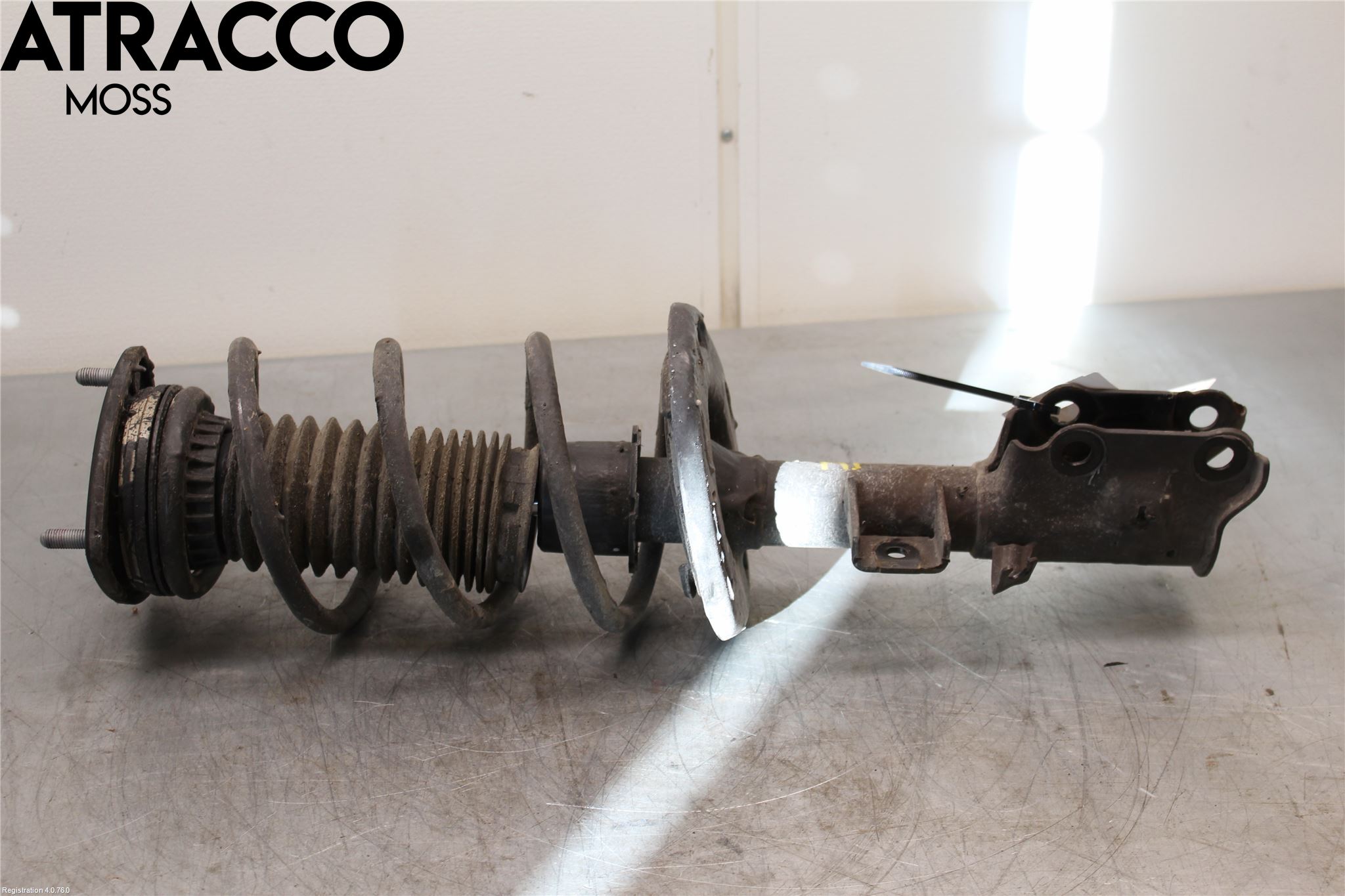 Mazda CX-3 Fjærbein Foran Høyre