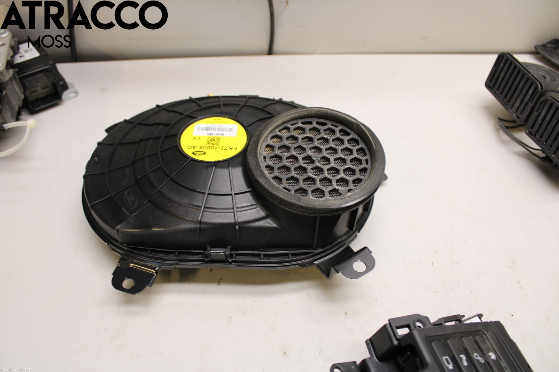 Landrover LAND ROVER DISCOVERY 4 10-16 Innr Høyttaler