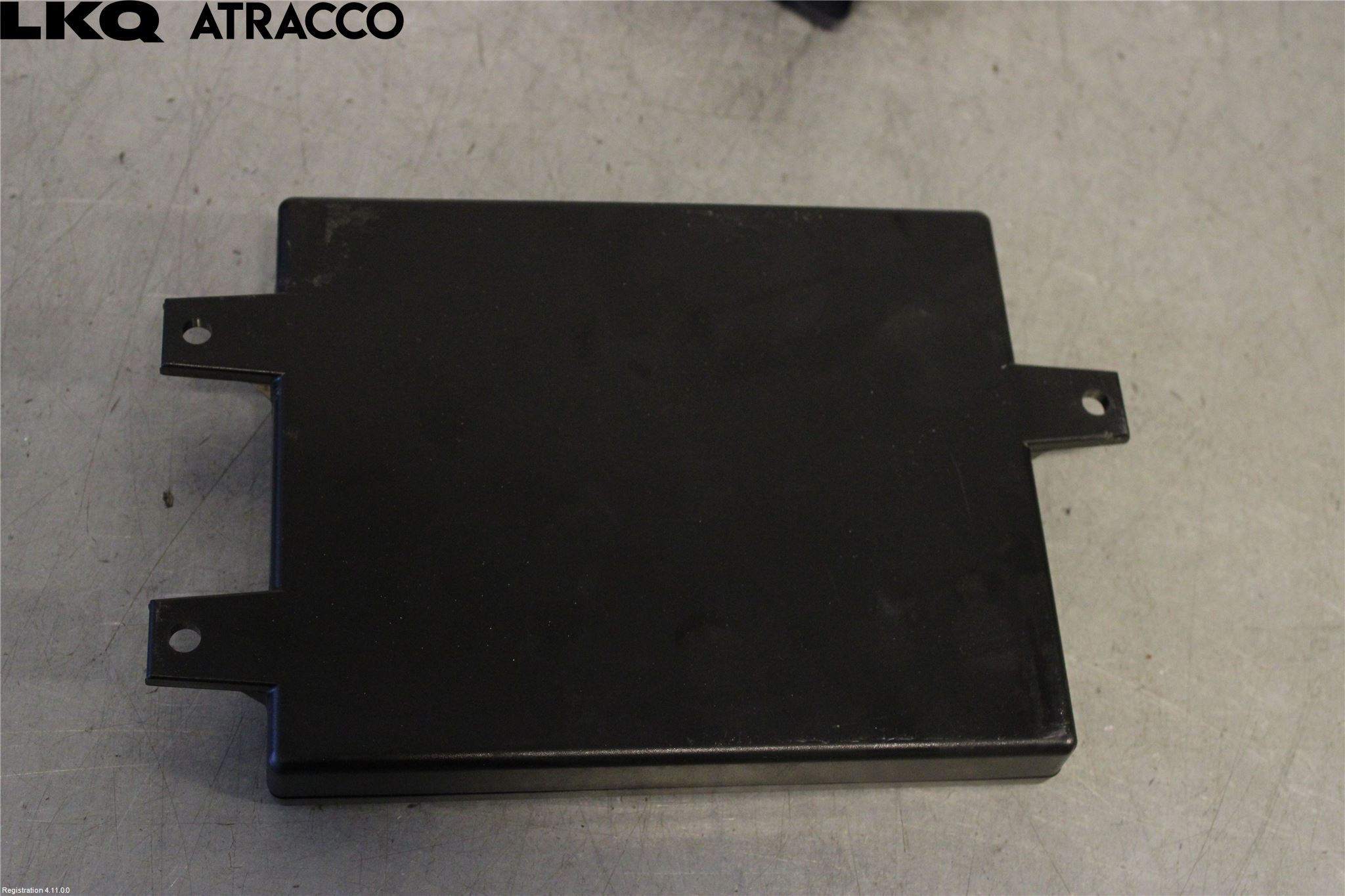 Volkswagen VW GOLF VI 09-13 Styreenhet Øvrig