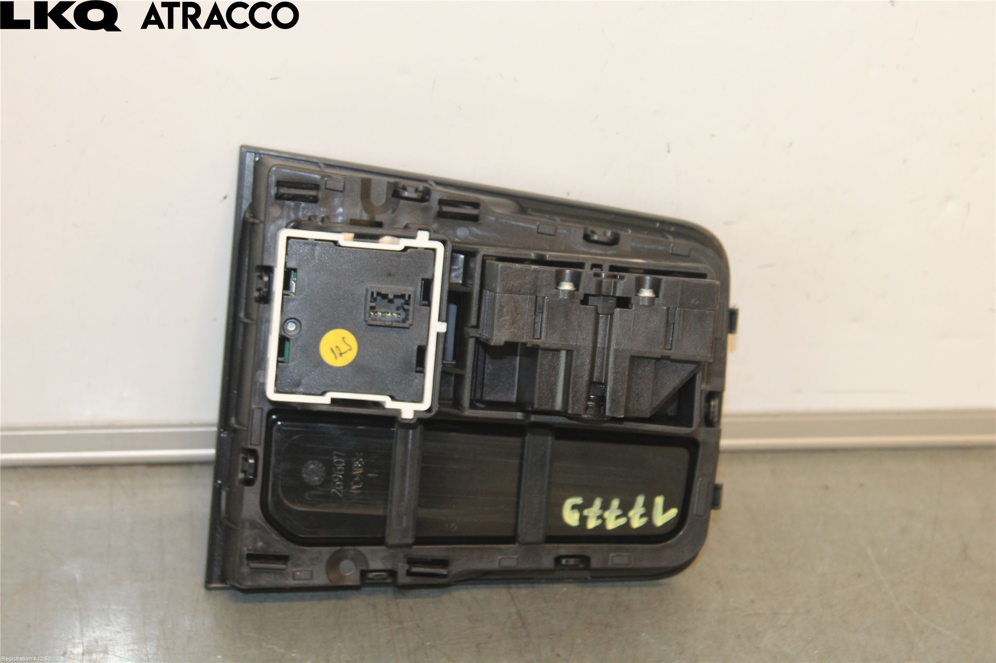 Volkswagen VW CADDY 21- Gearspak
