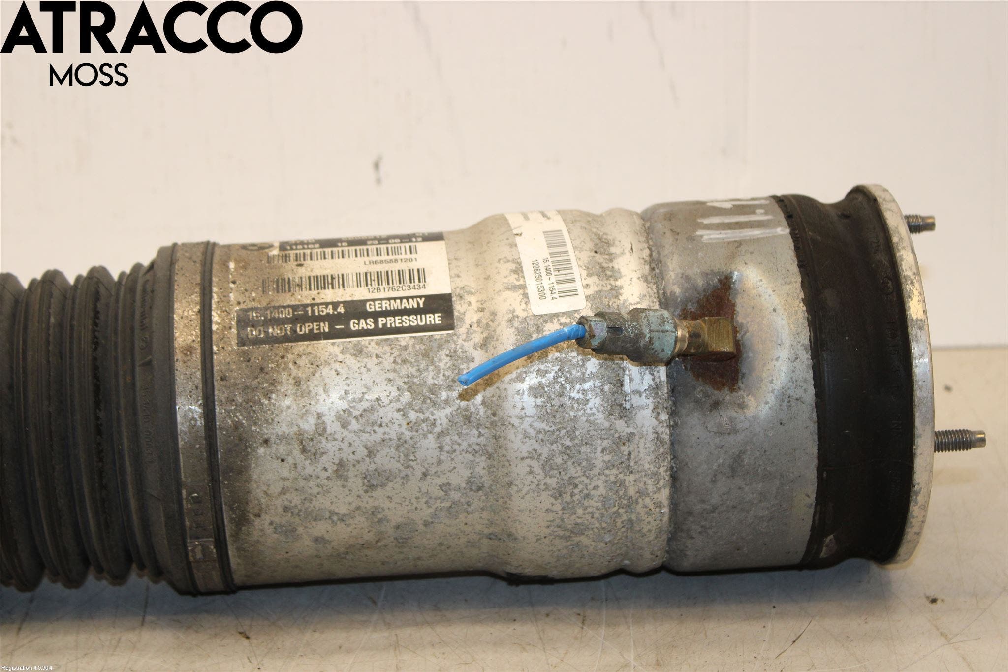 BMW 7 F01/02/03/04 09-15 Støtdemper Bak