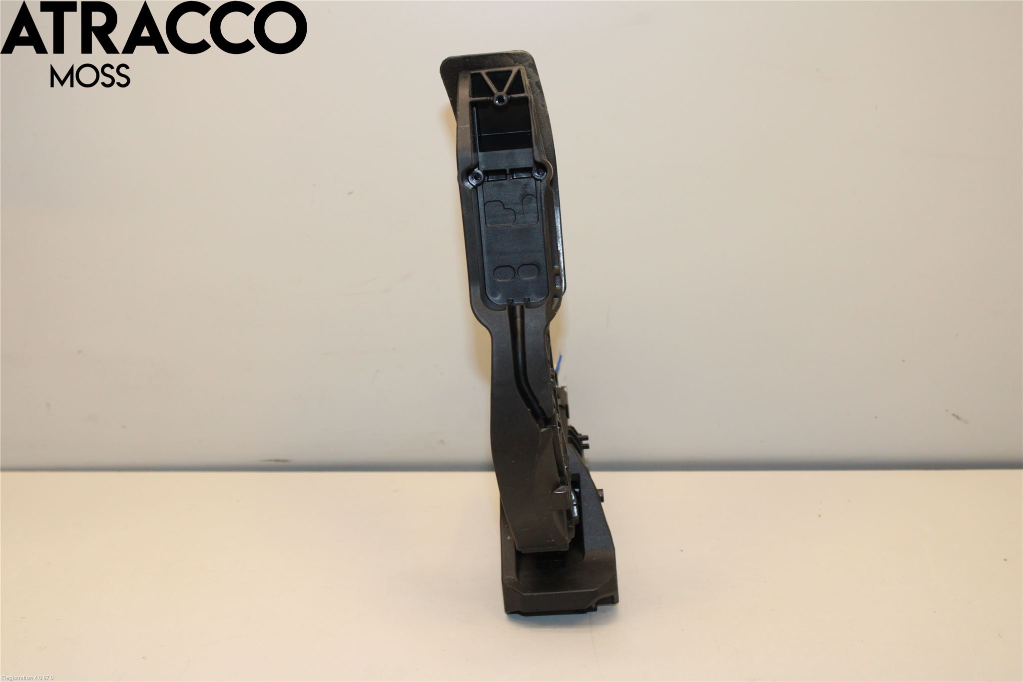 Audi E-TRON, S GE 19- Gasspedal