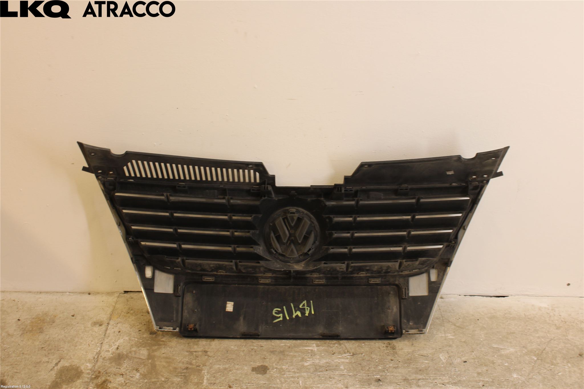 Volkswagen VW PASSAT 05-11 Grill Komplett