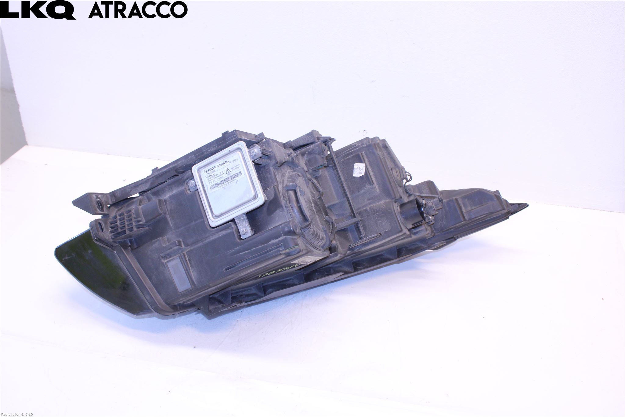 Landrover LAND ROVER RANGE ROVER EVOQUE (L538) 11-18 Frontlykt Venstre