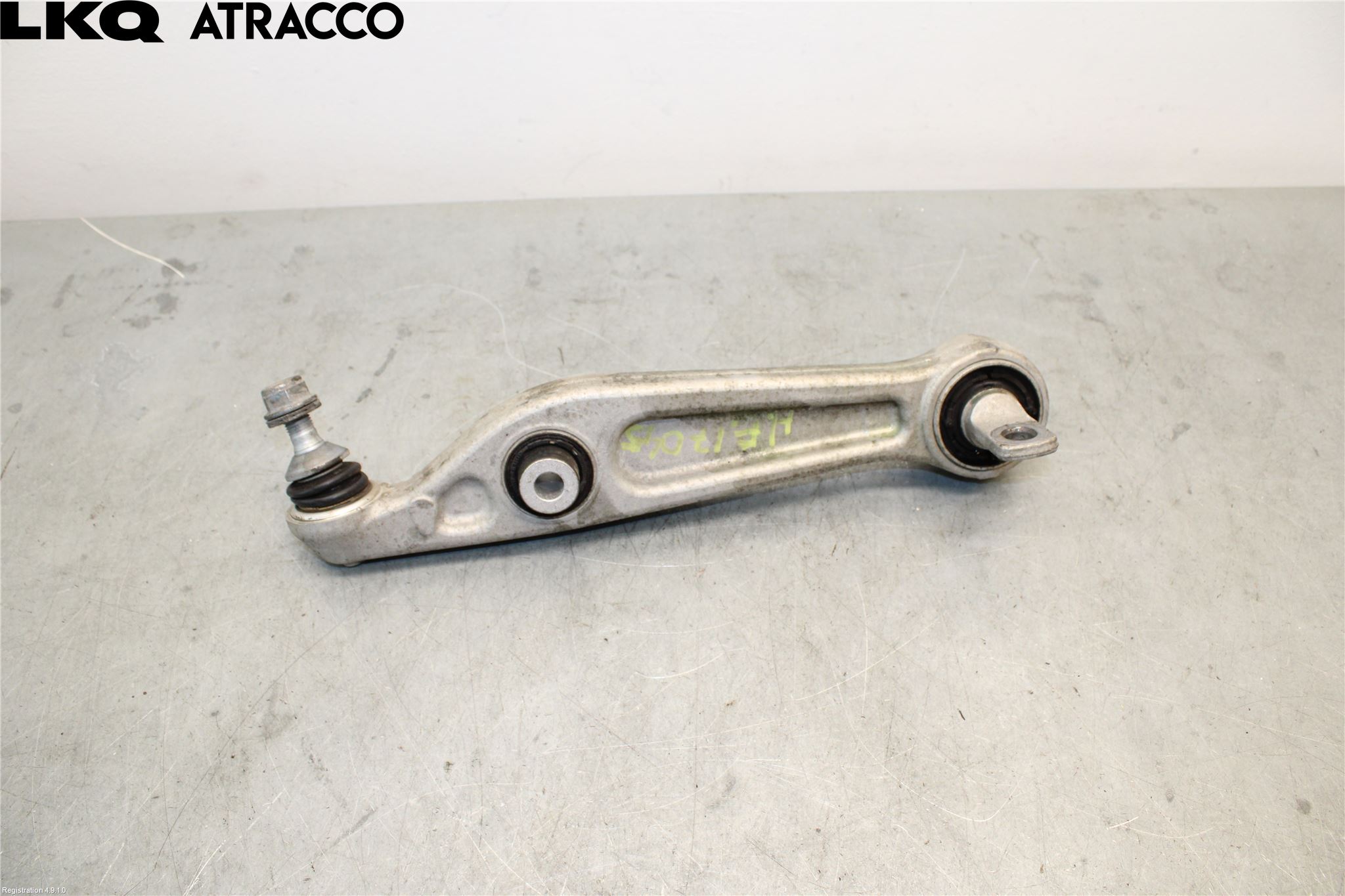 Tesla MODEL Y 21- Bærearm Foran Venstre Nedre