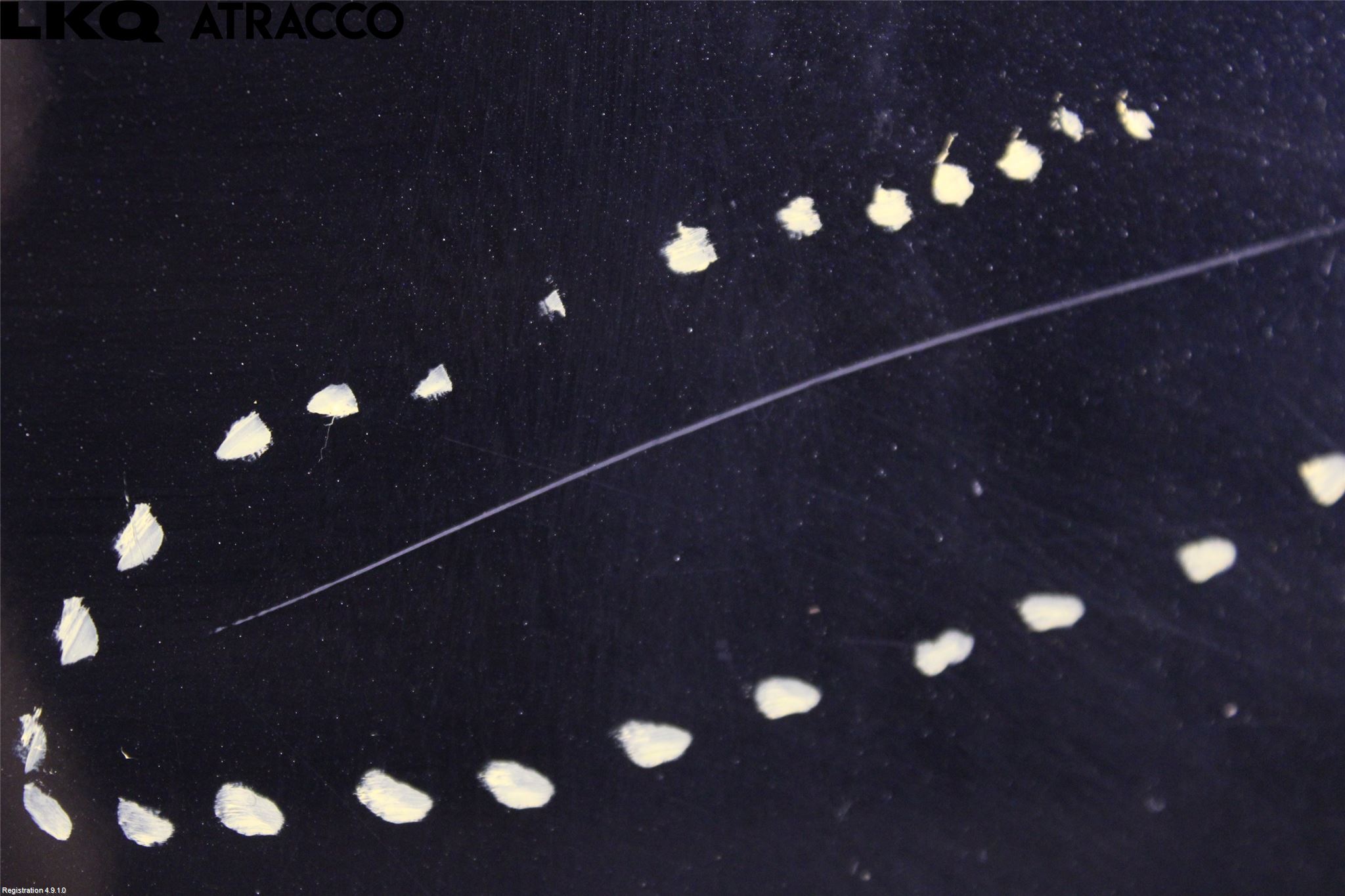 Ford S-MAX 06-15 Dør 4D Bak Høyre