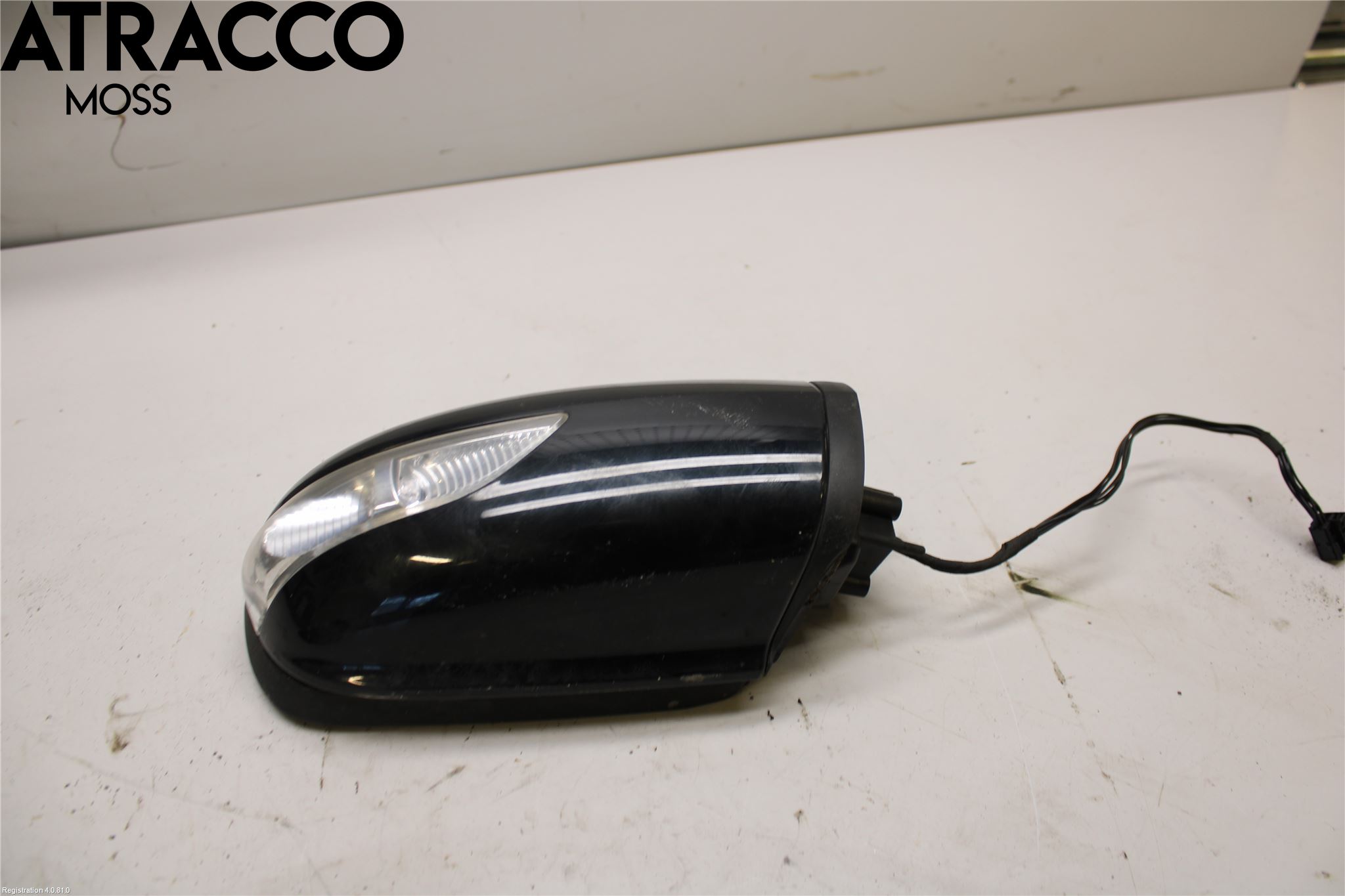 Mercedes-Benz MB A-KLASS (W169) 04-12 Speil H M-El Justering