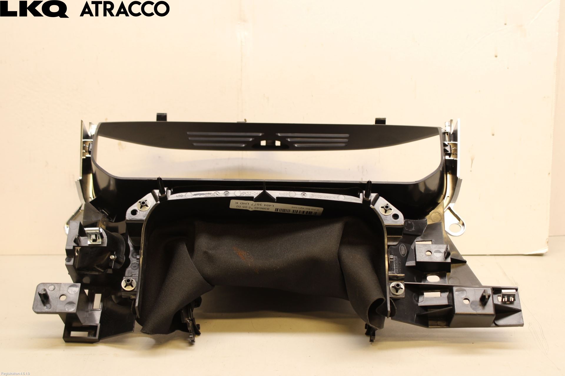 Landrover RANGE ROVER SPORT (L320) 10-13 Instrument Ramme