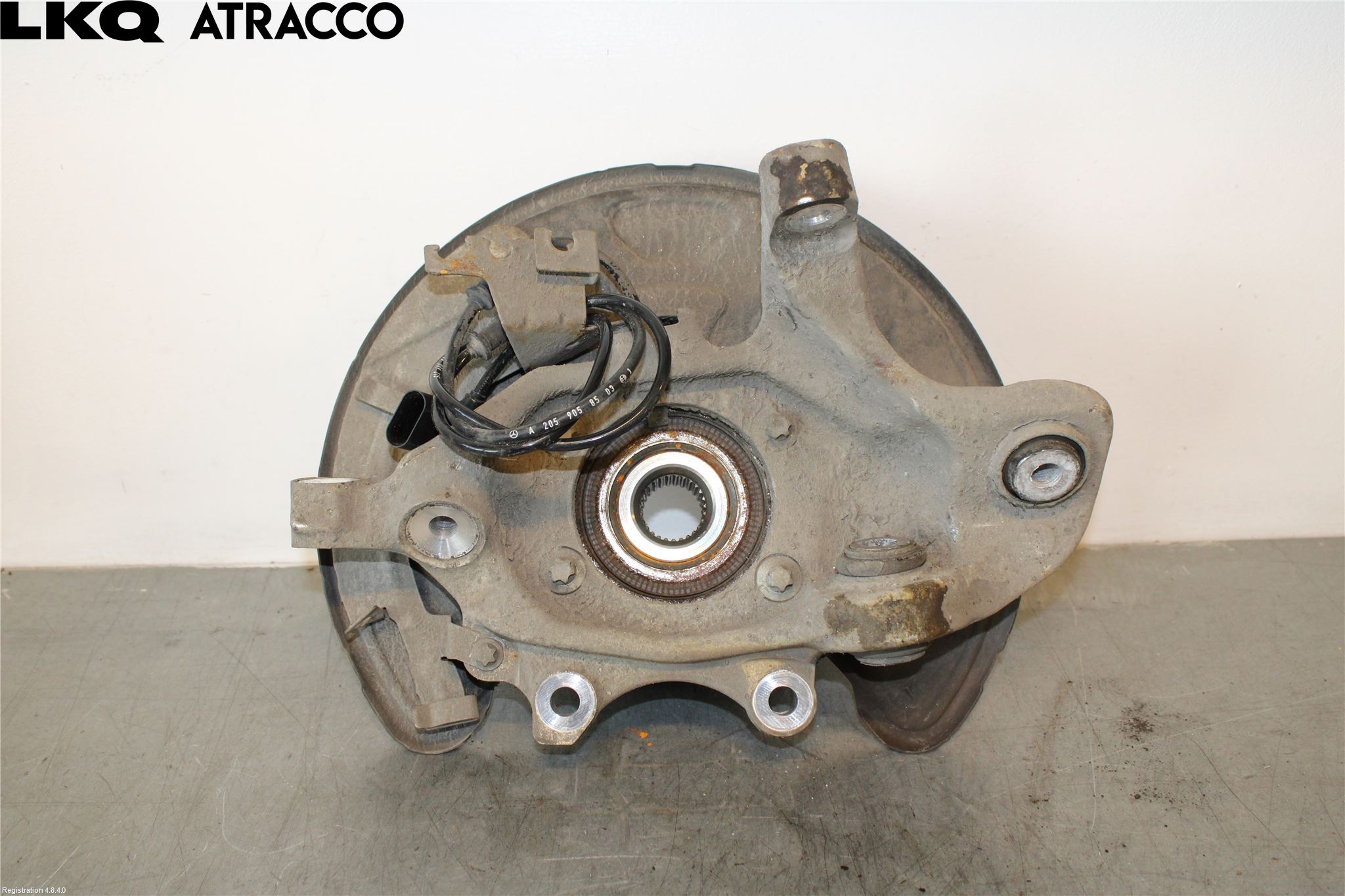 Mercedes-Benz MB C-KLASS (W205) 14-21 Spindel Vb