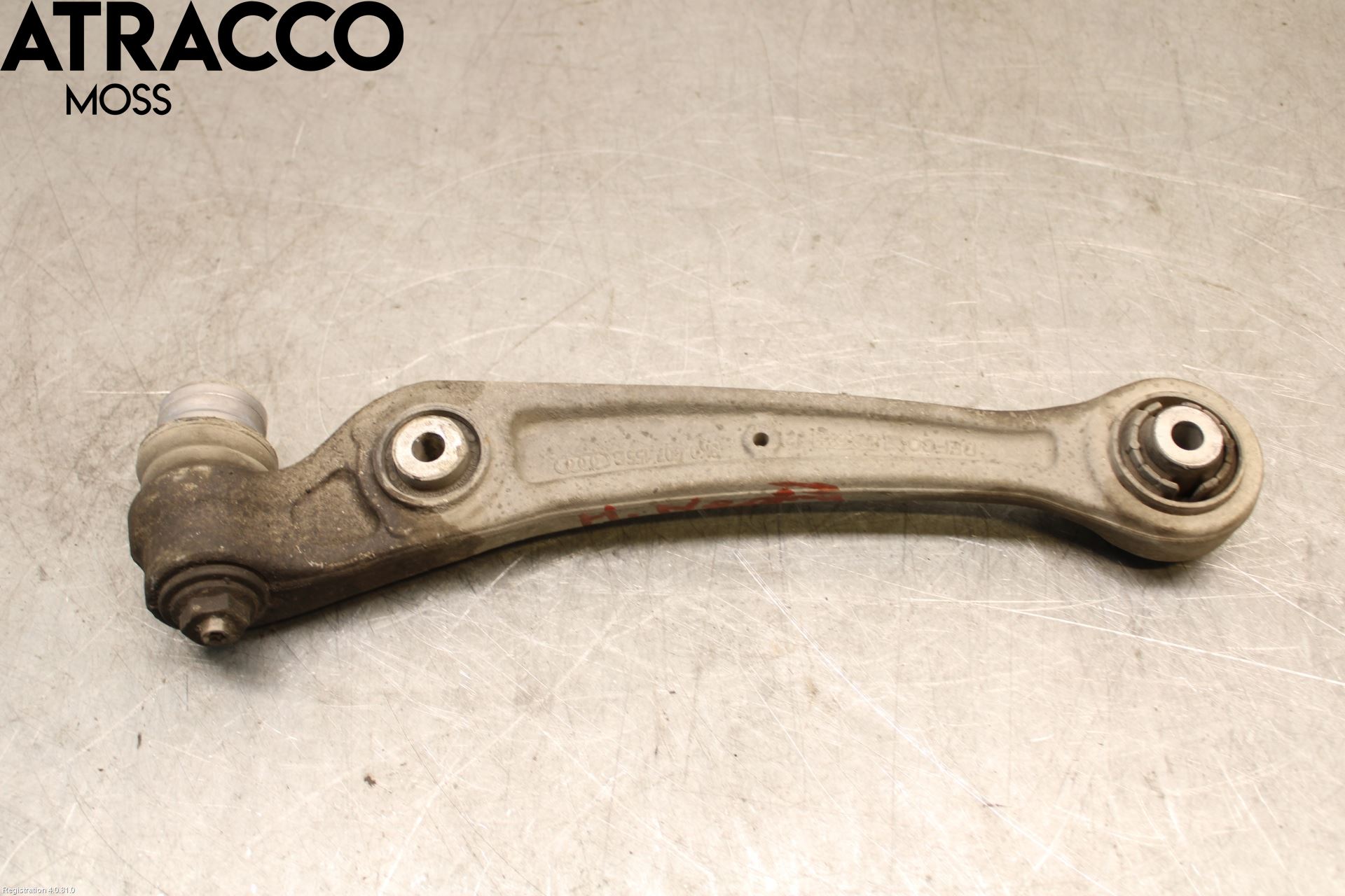 Audi A4/S4 08-11 Bærearm Foran Venstre Nedre