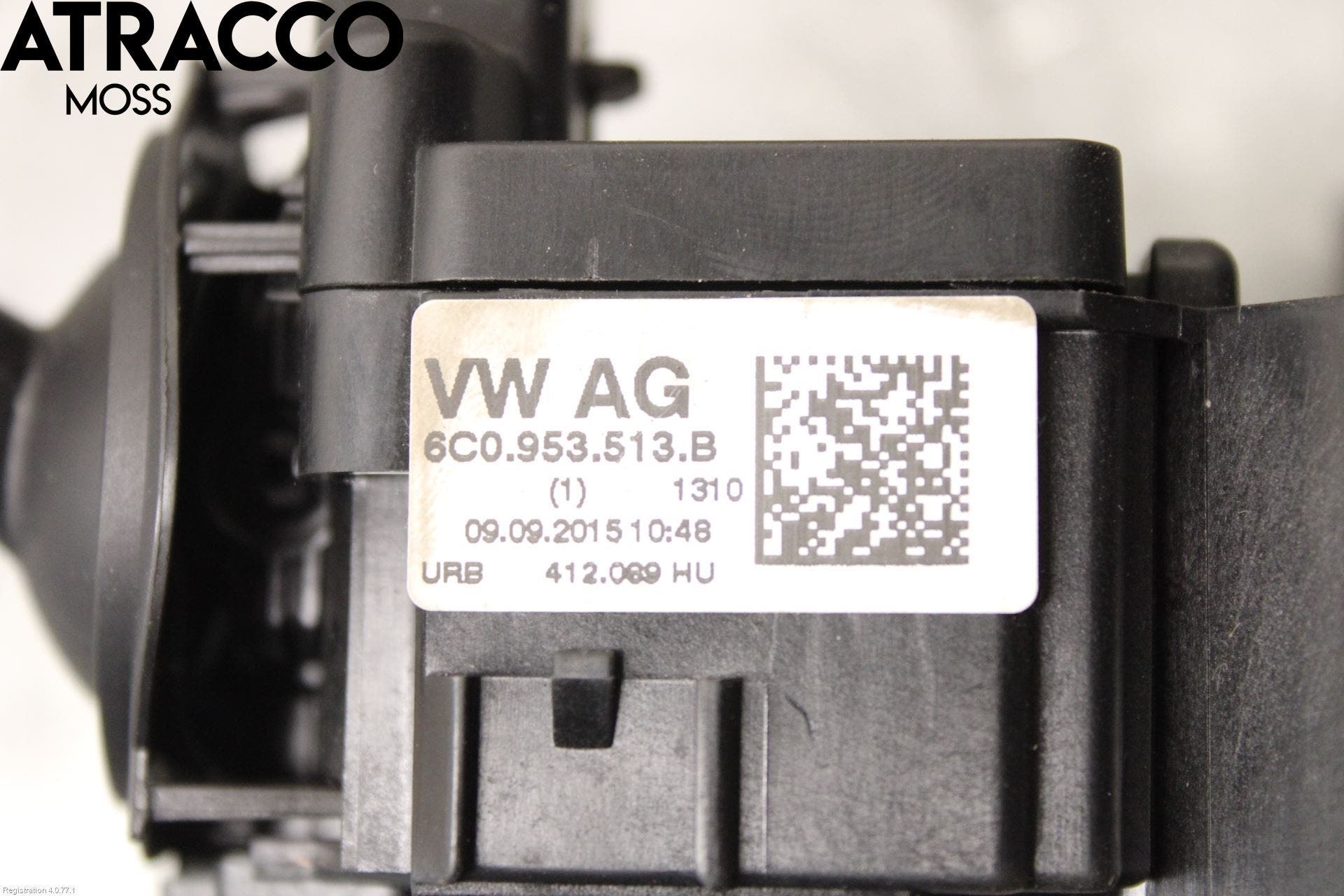 Skoda RAPID Bryter Ratt Kombi H Og V