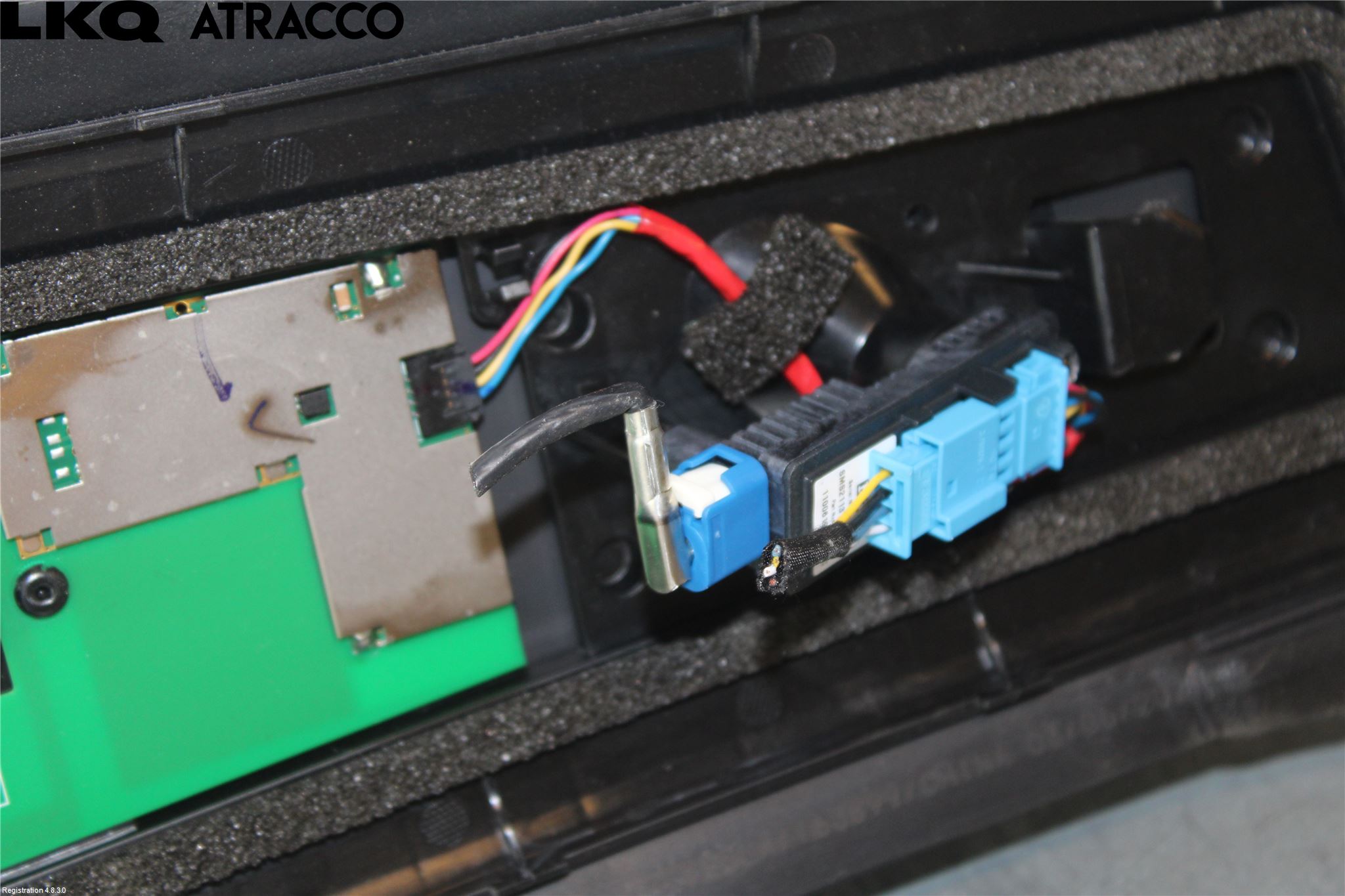 Tesla MODEL Y 21- Dørruteramme