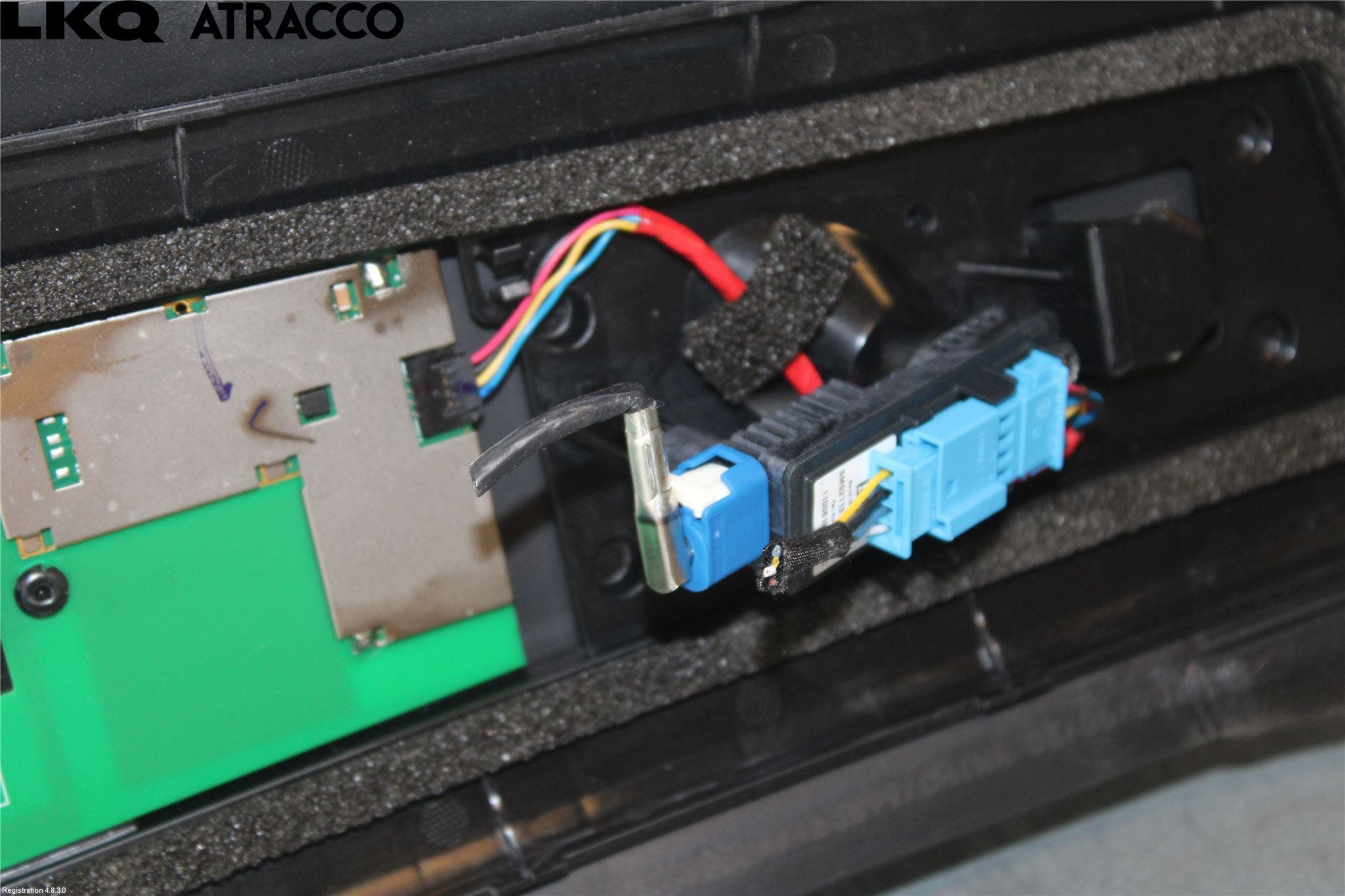 Tesla MODEL Y 21- Dørruteramme