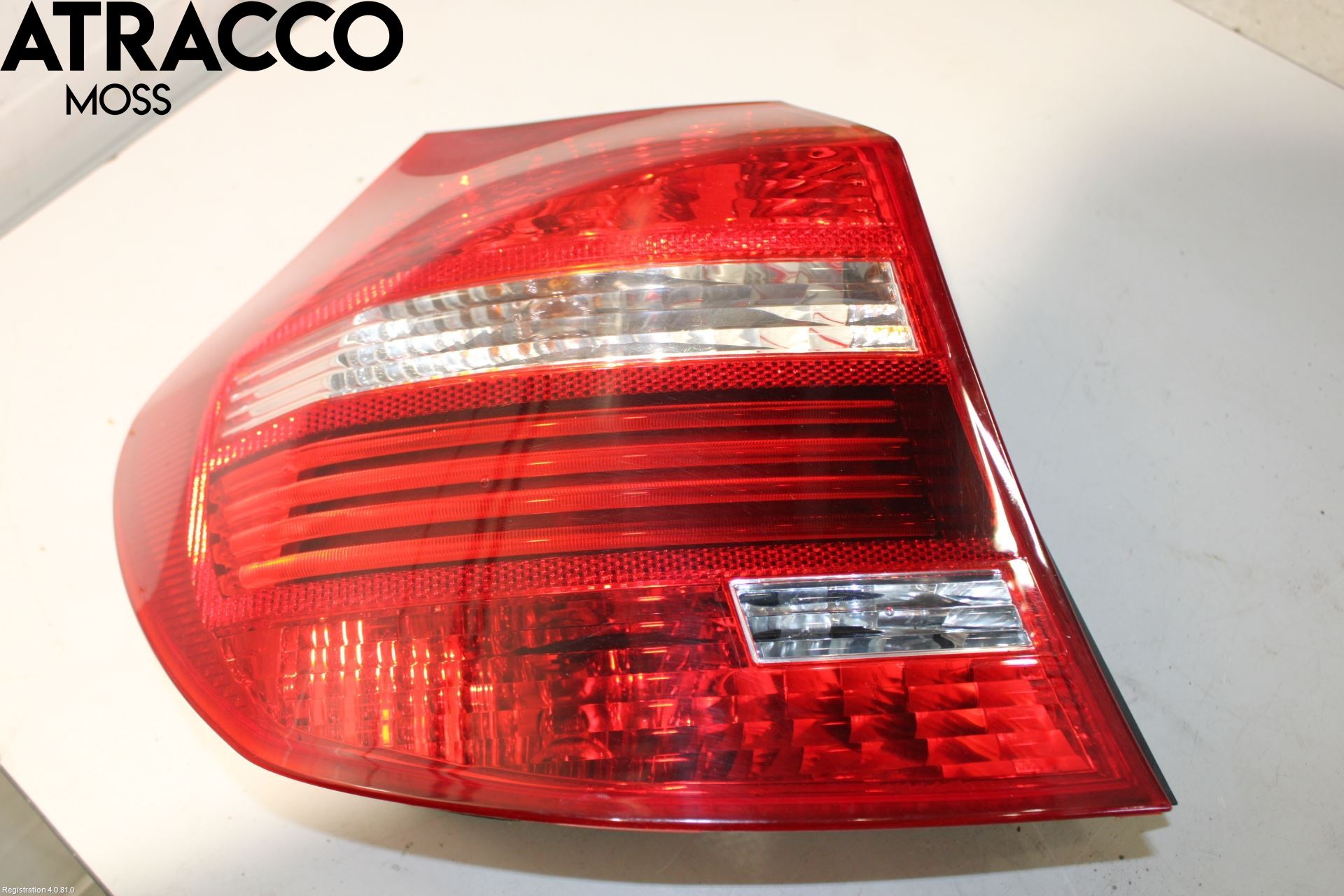 BMW 1 E87/81 5D/3D 03-11 Baklykt Venstre