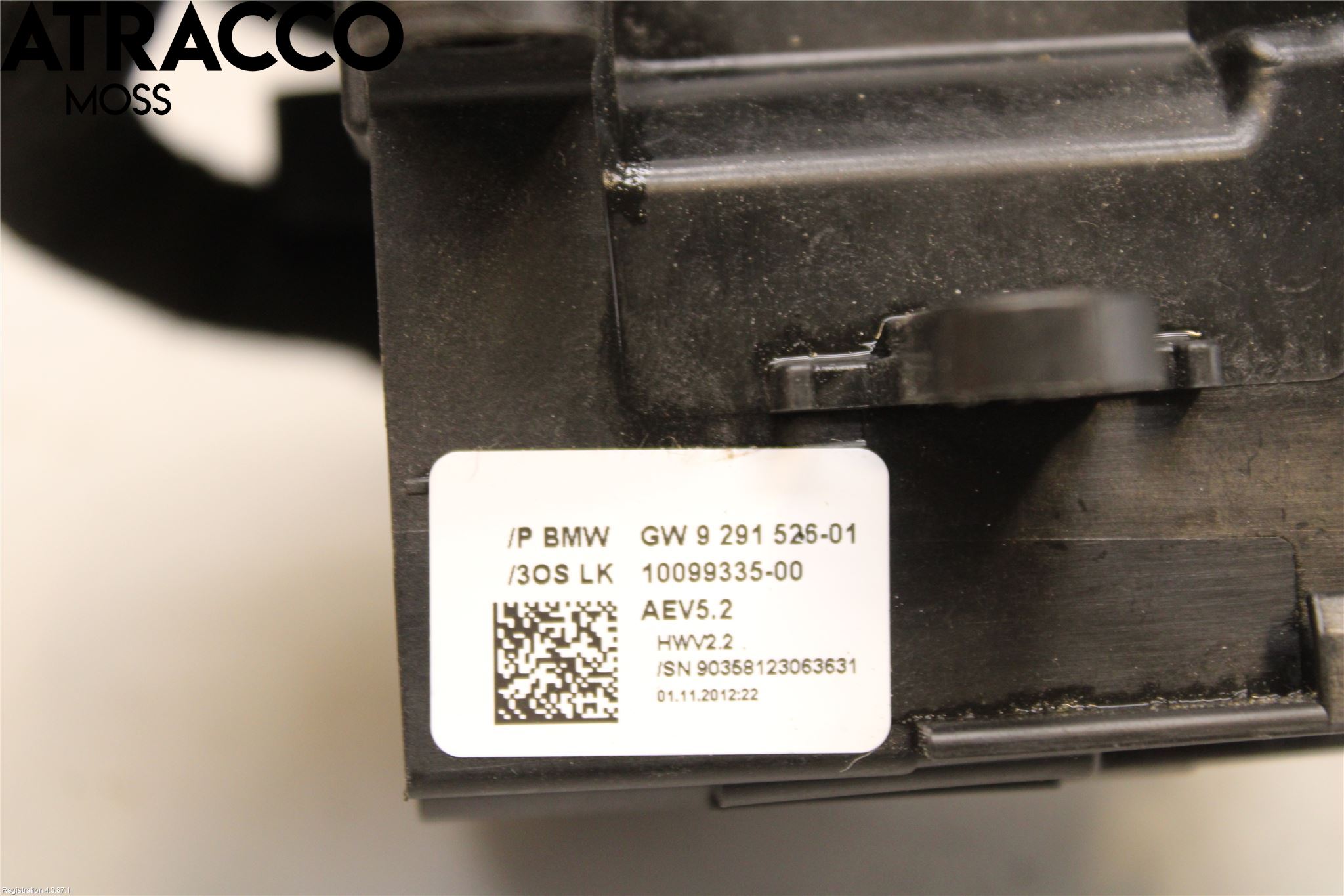 BMW X3 F25 10-17 Gearspak