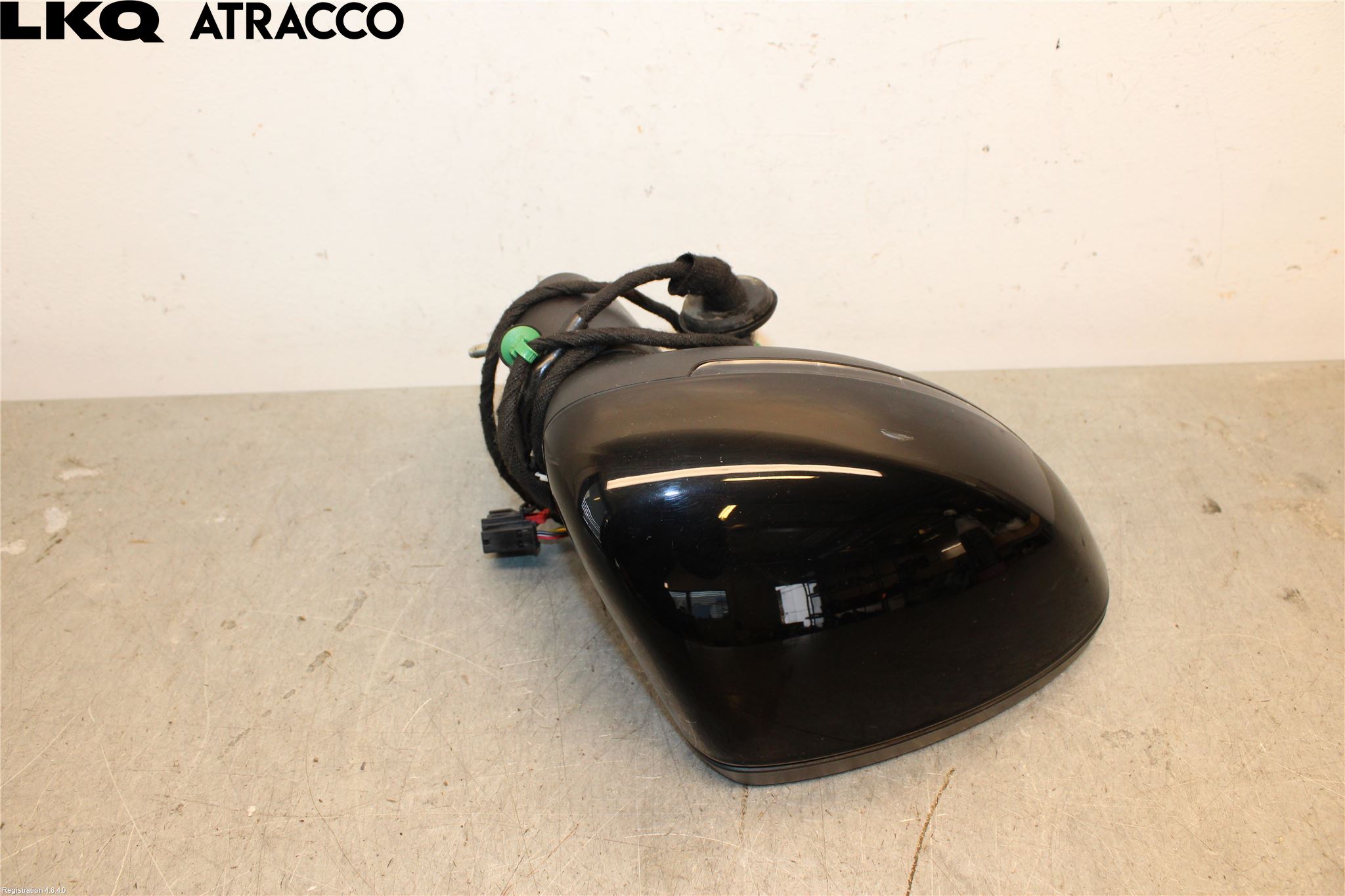 Audi A1/S1 11-18 Speil H M-El Justering