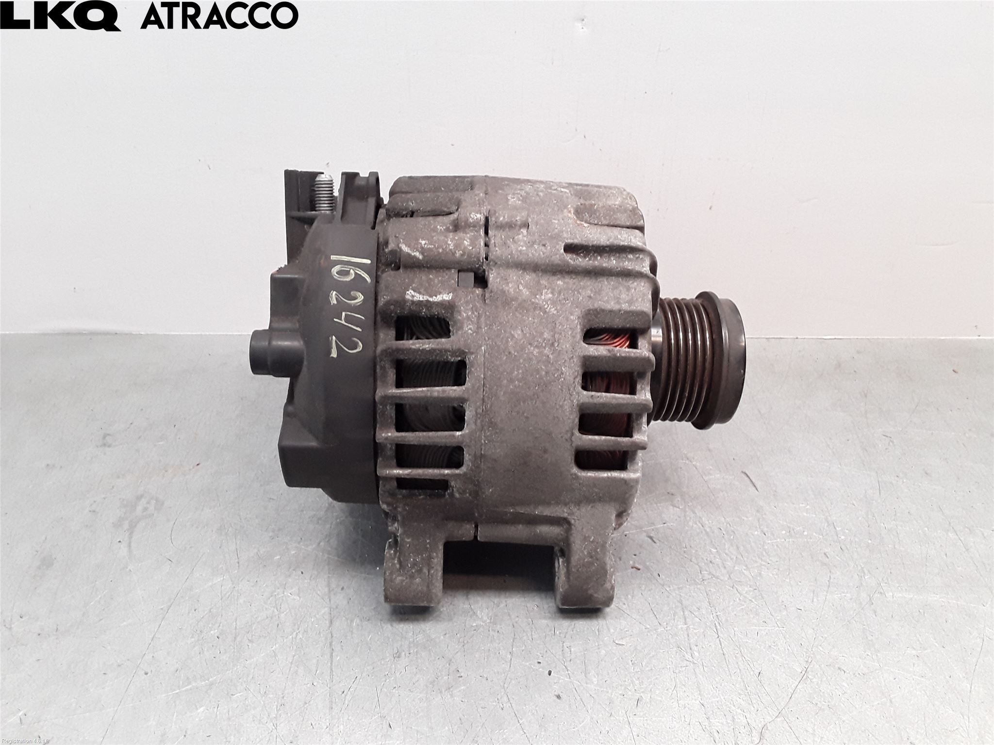 Ford FOCUS 15-18 Dynamo