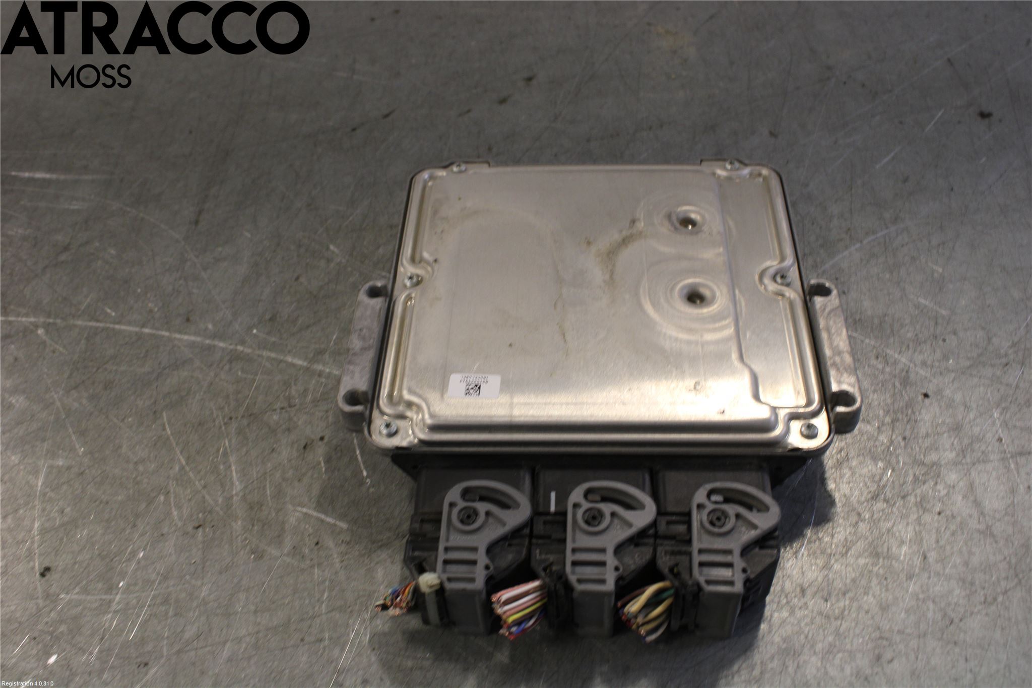 Mitsubishi OUTLANDER 07-12 Styreenhet Innsprøytning