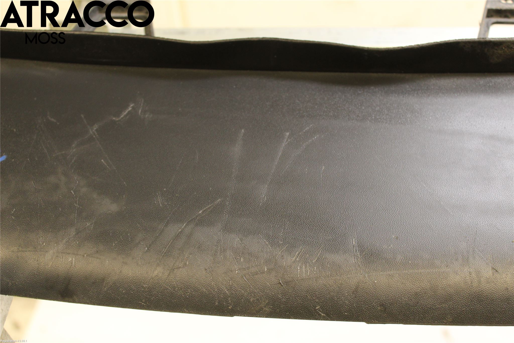 Volkswagen VW GOLF PLUS/CROSS GOLF 04-14 Spoiler Foran