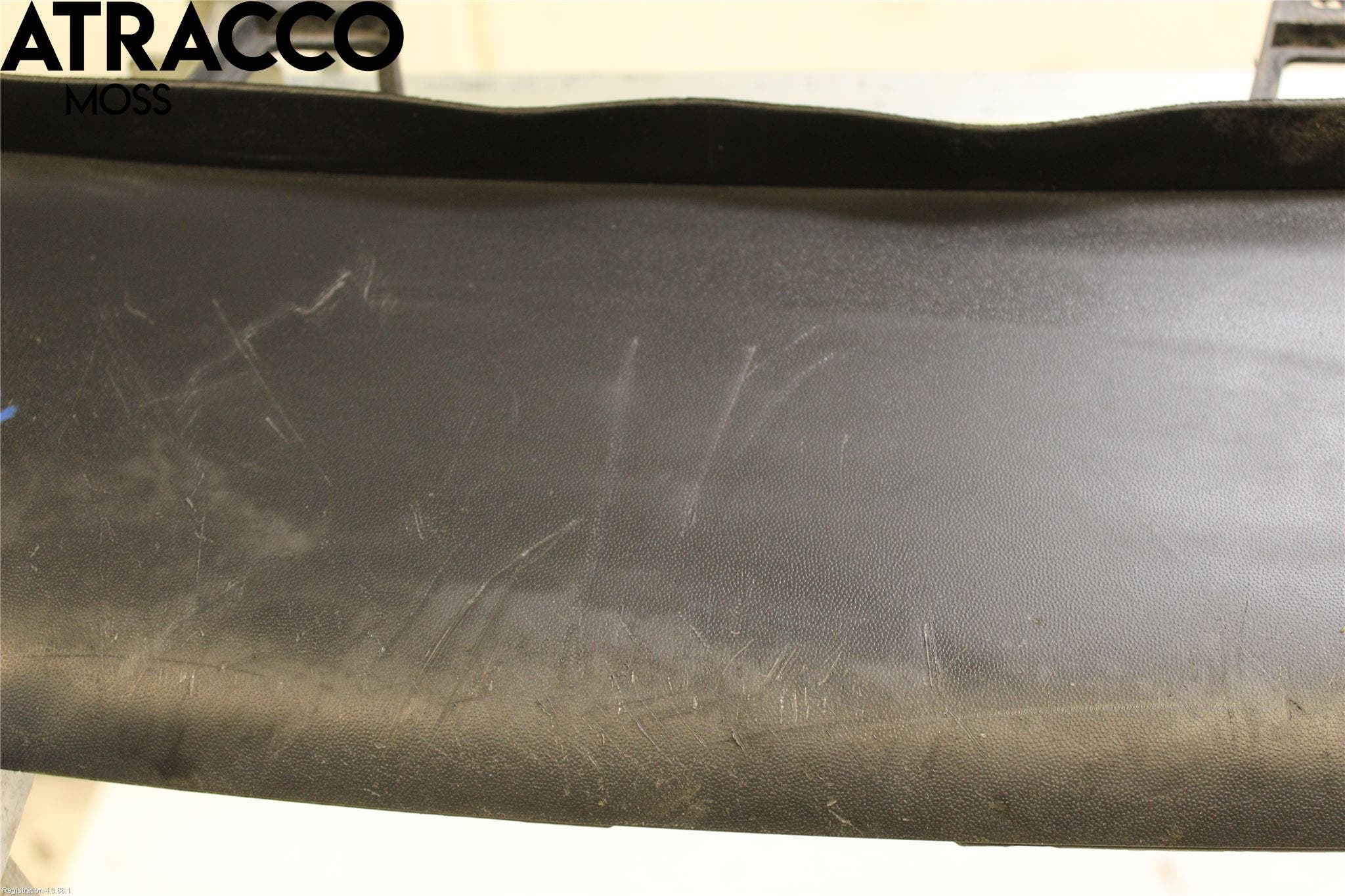 Volkswagen VW GOLF PLUS/CROSS GOLF 04-14 Spoiler Foran